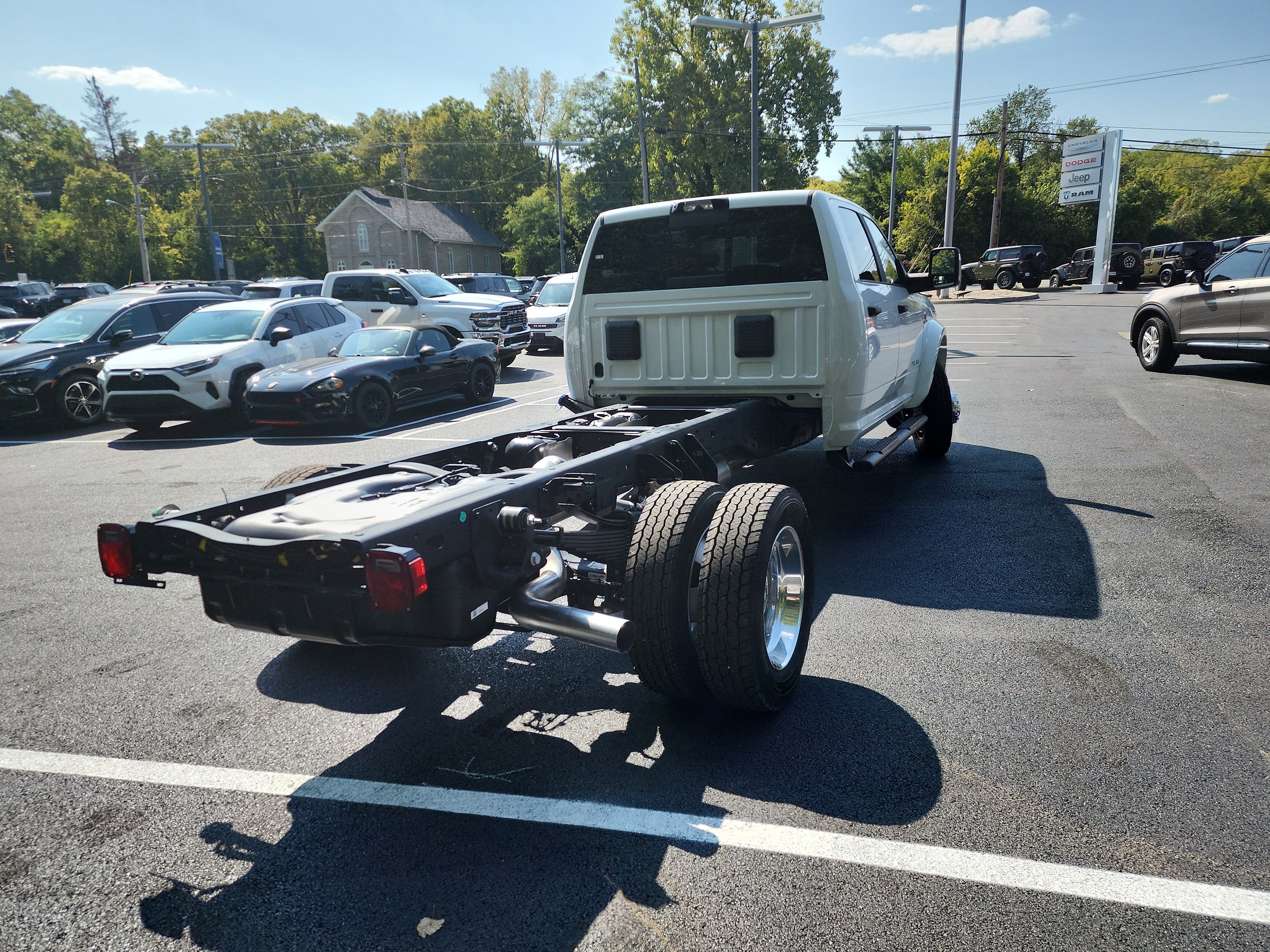 2026 RAM 5500HD Big Horn