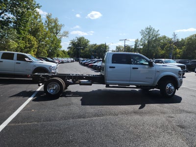 2026 RAM 5500HD Big Horn