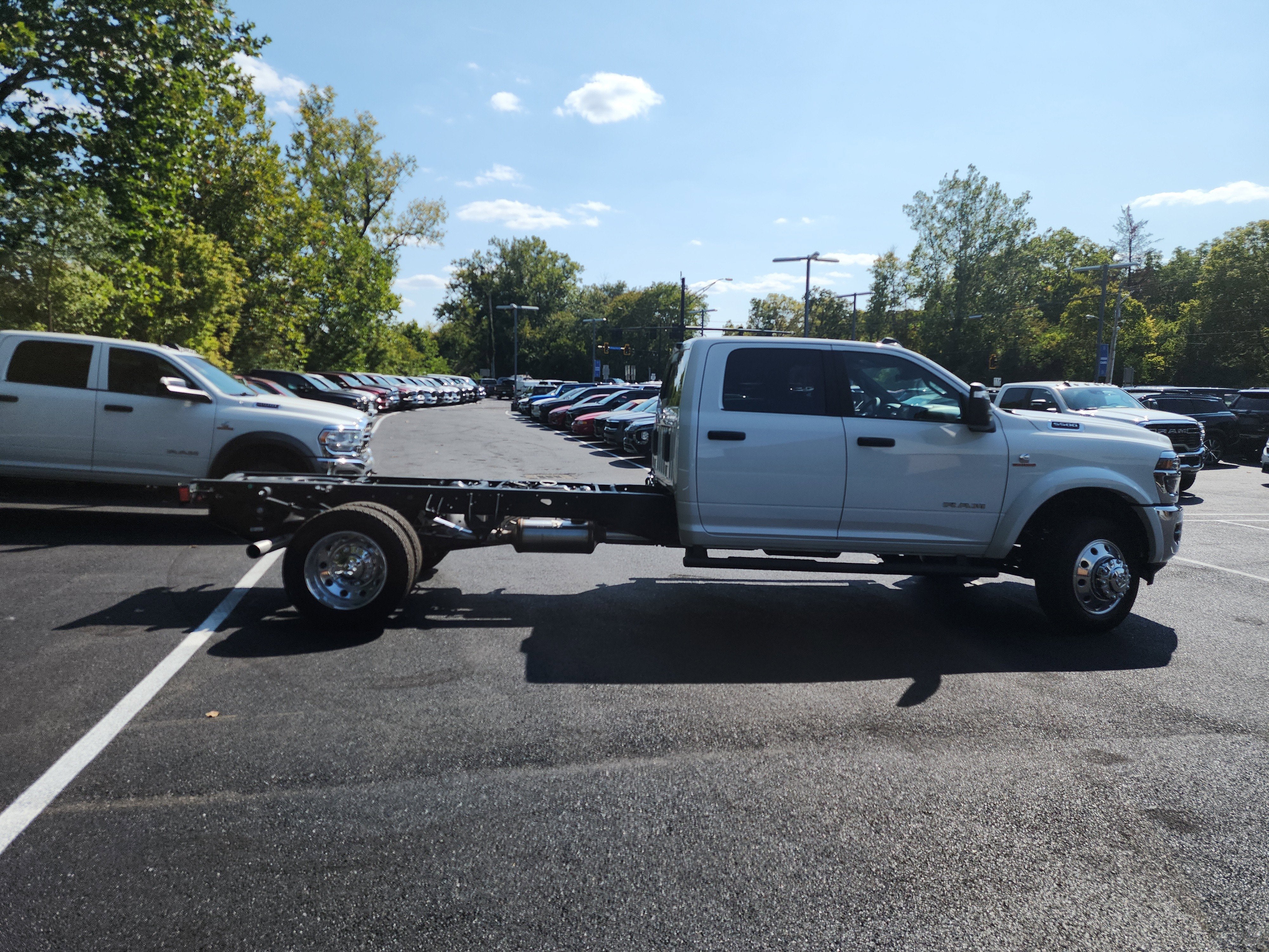 2026 RAM 5500HD Big Horn