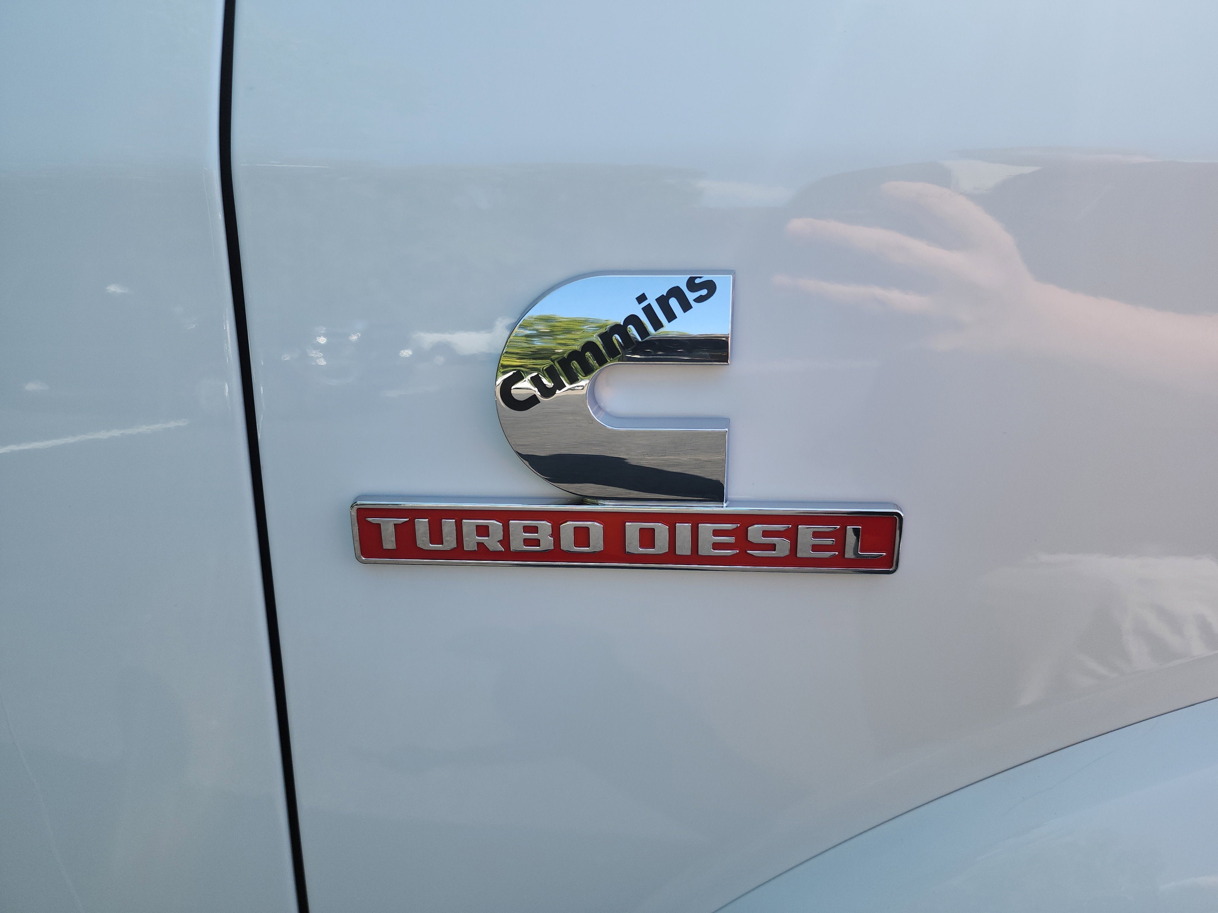 2026 RAM 5500HD Big Horn