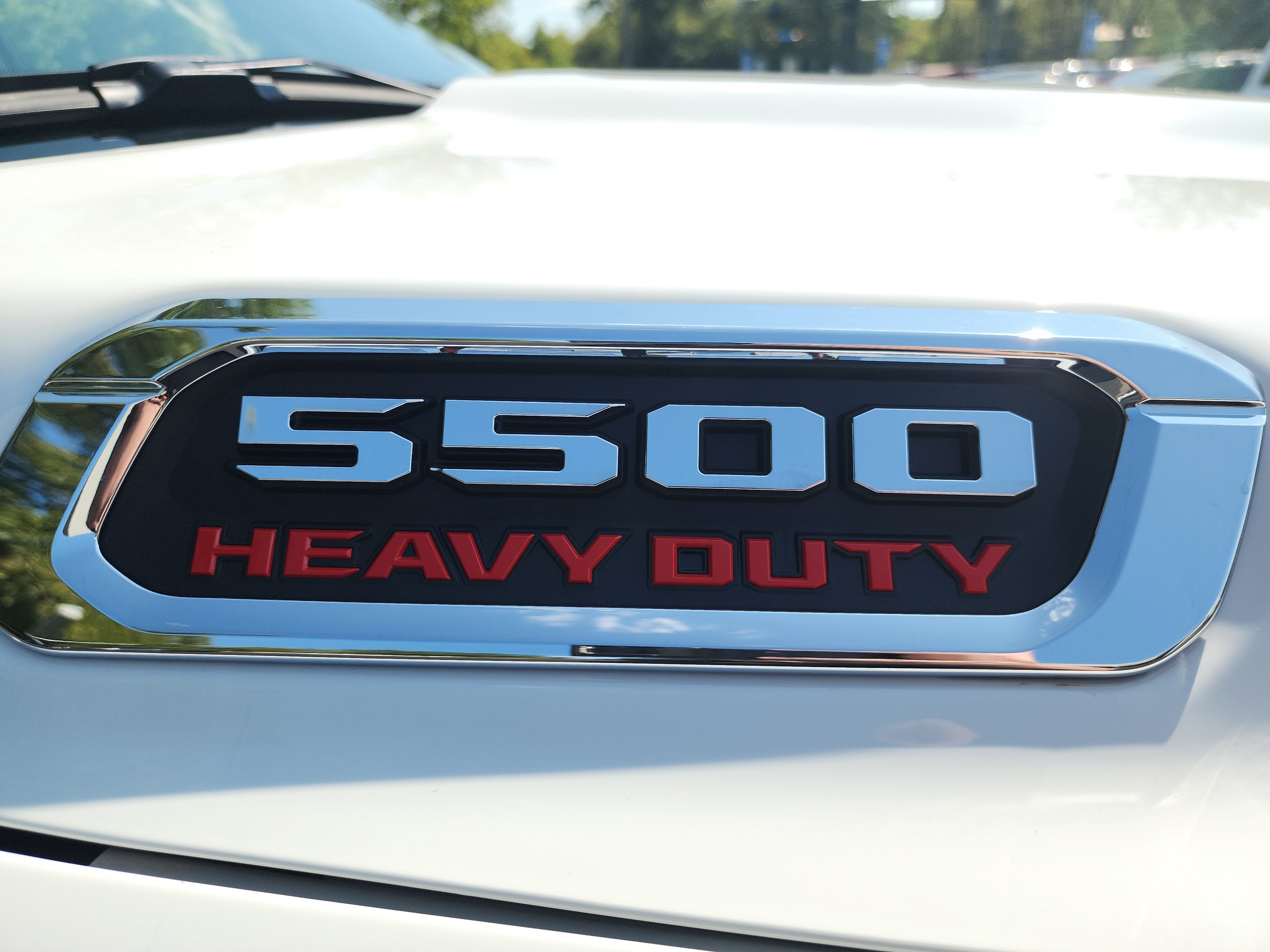 2026 RAM 5500HD Big Horn