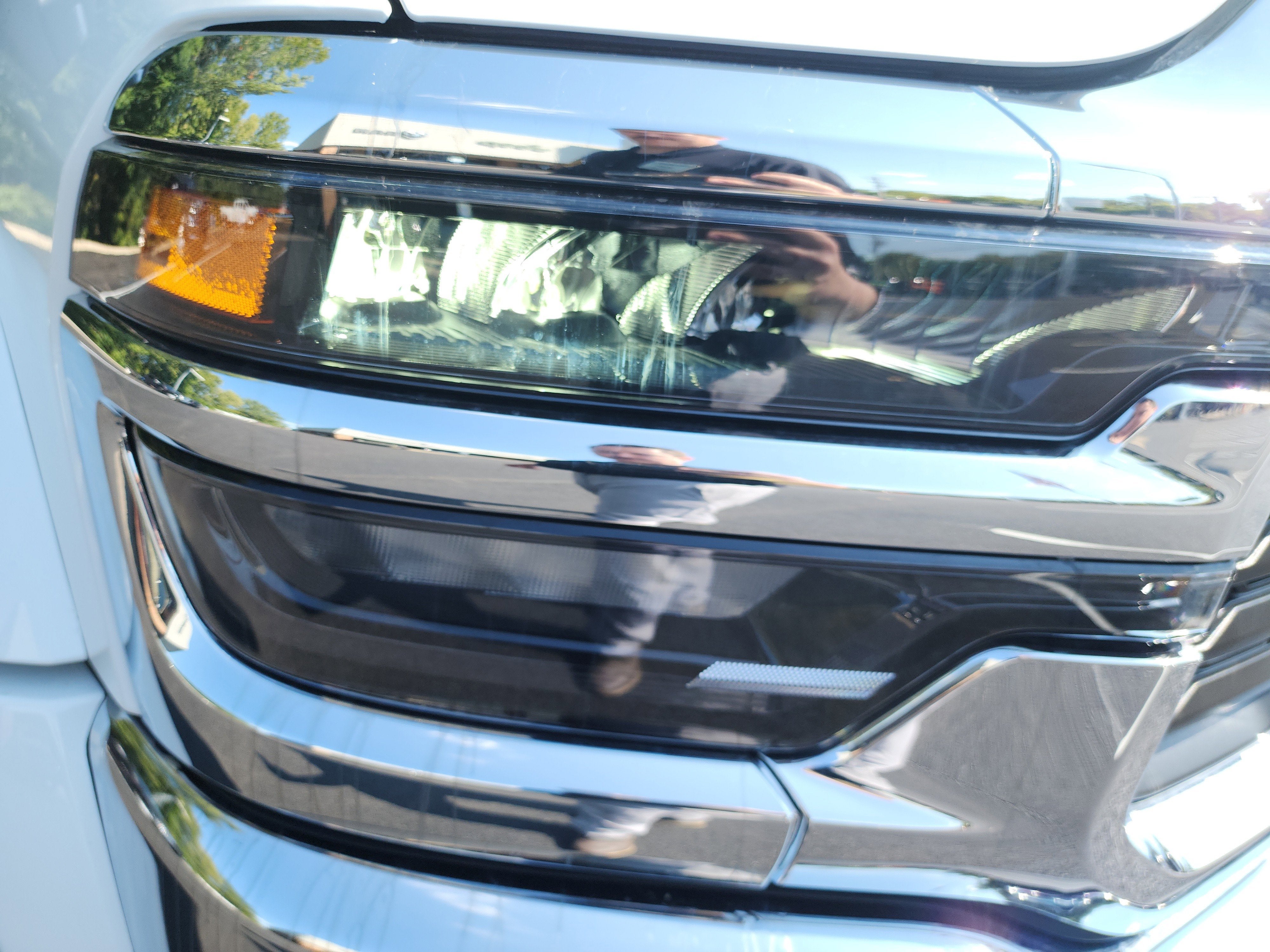 2026 RAM 5500HD Big Horn