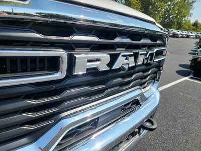 2026 RAM 5500HD Big Horn
