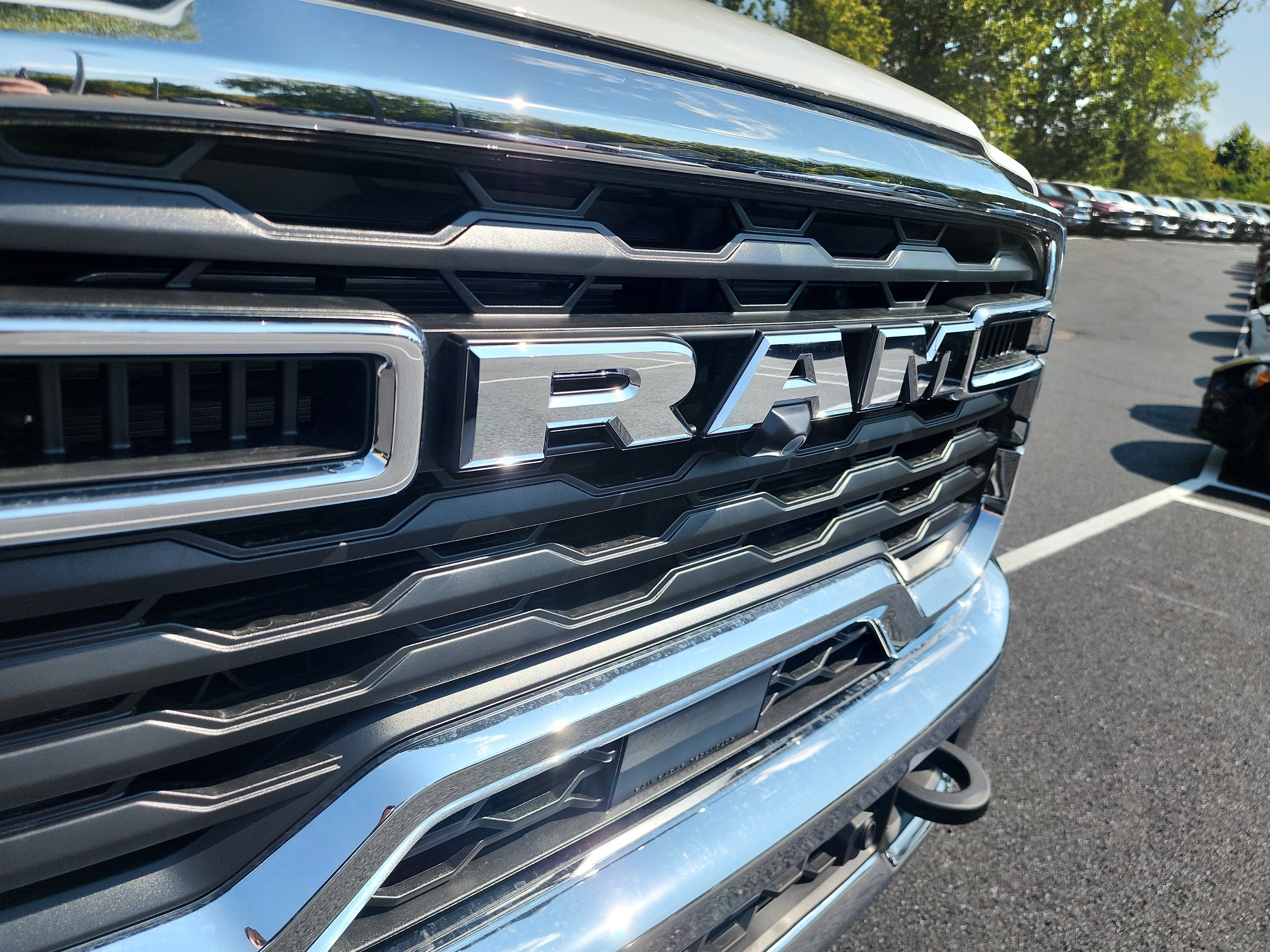 2026 RAM 5500HD Big Horn