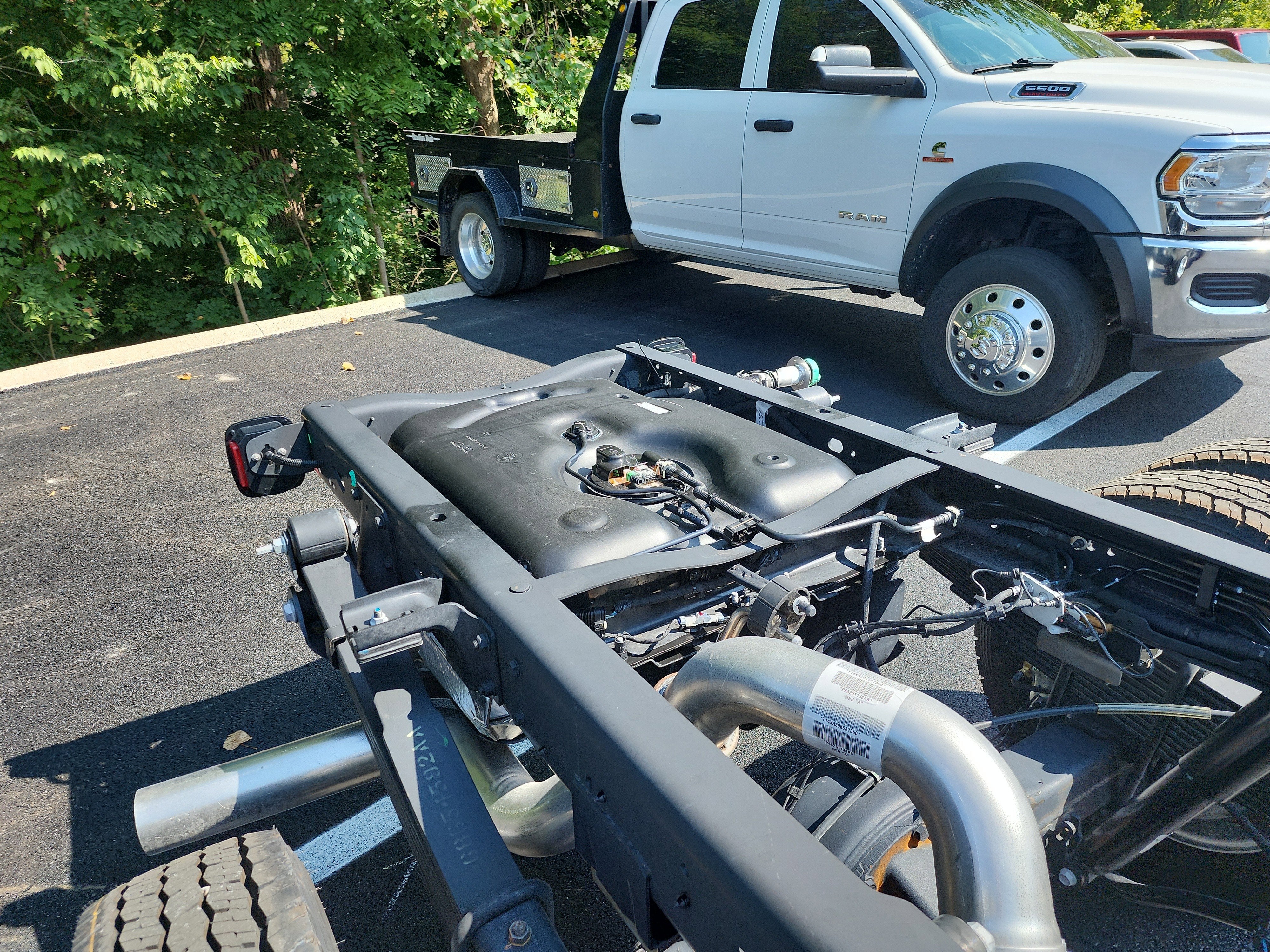 2026 RAM 5500HD Big Horn