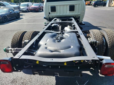 2026 RAM 5500HD Big Horn