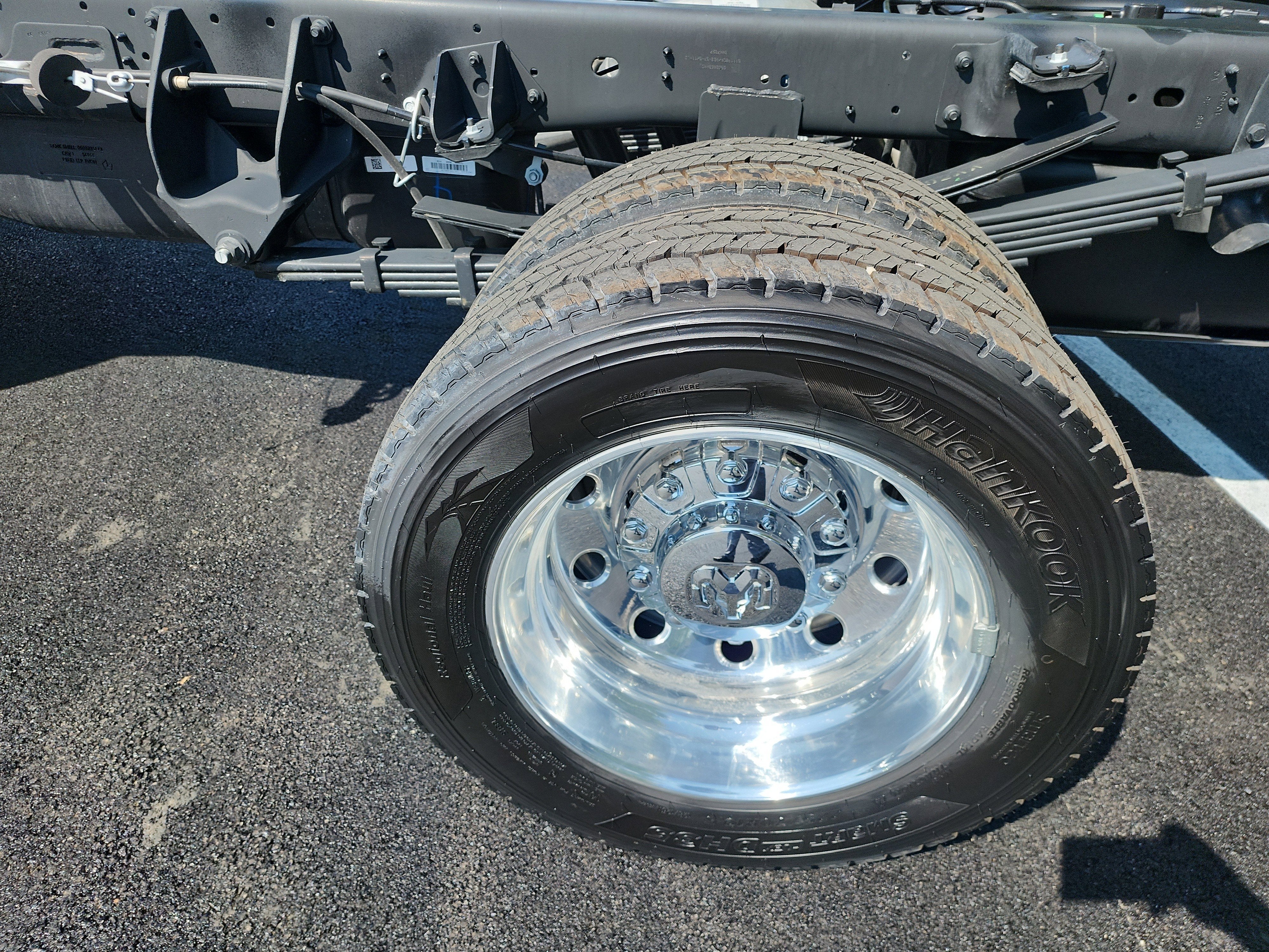 2026 RAM 5500HD Big Horn