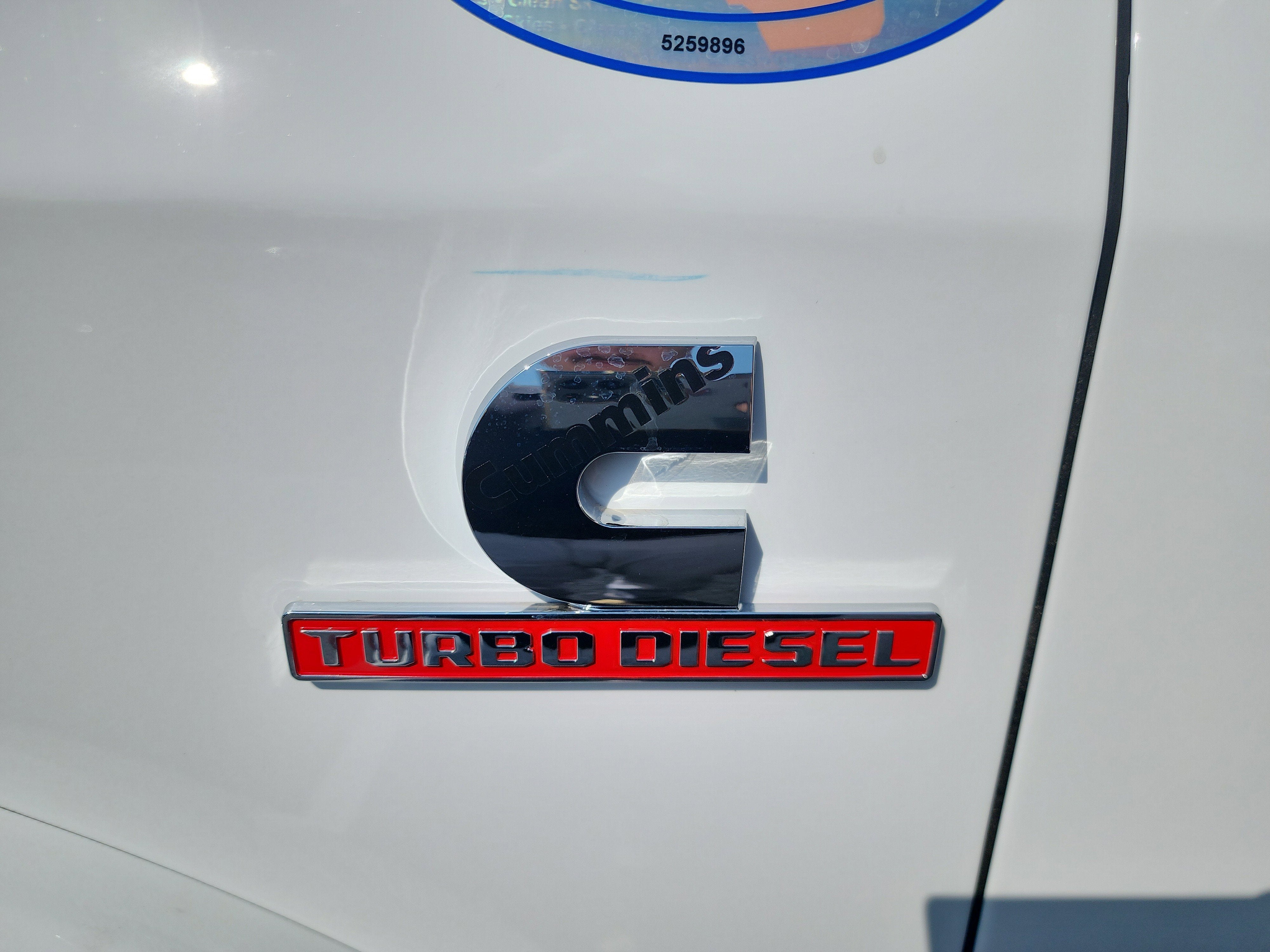 2026 RAM 5500HD Big Horn