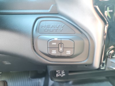 2026 RAM 5500HD Big Horn