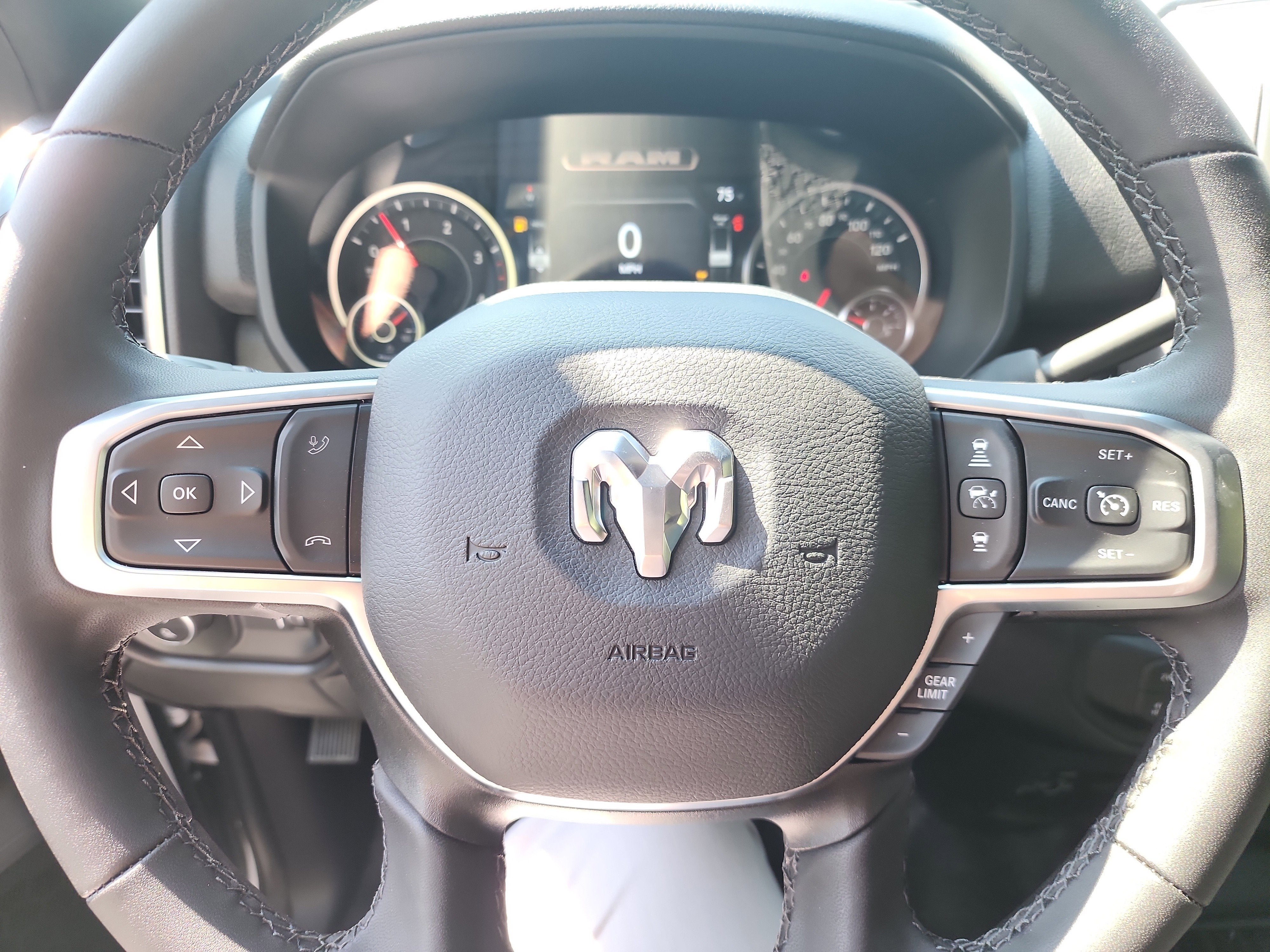 2026 RAM 5500HD Big Horn