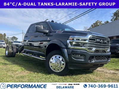 2027 RAM 5500HD Laramie