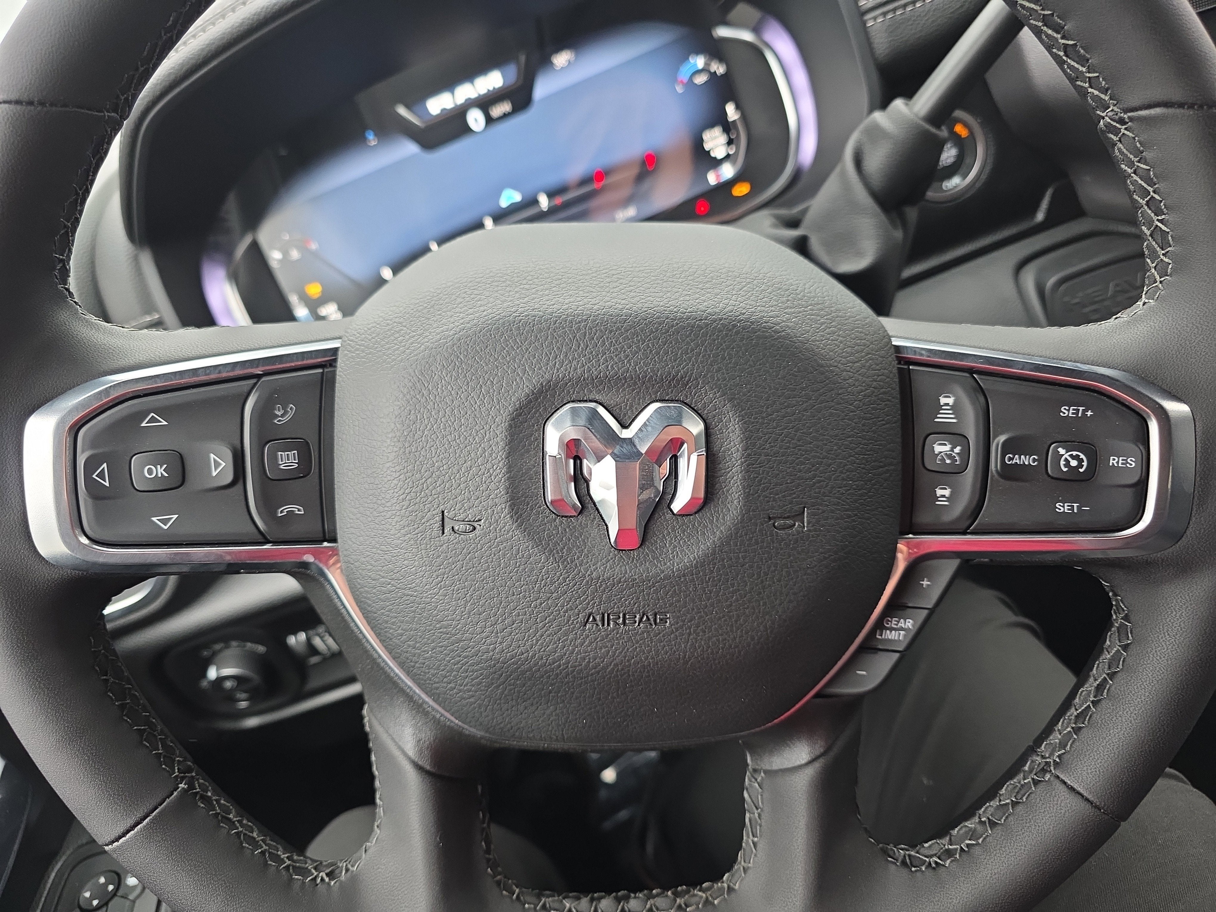 2026 RAM 5500HD Laramie