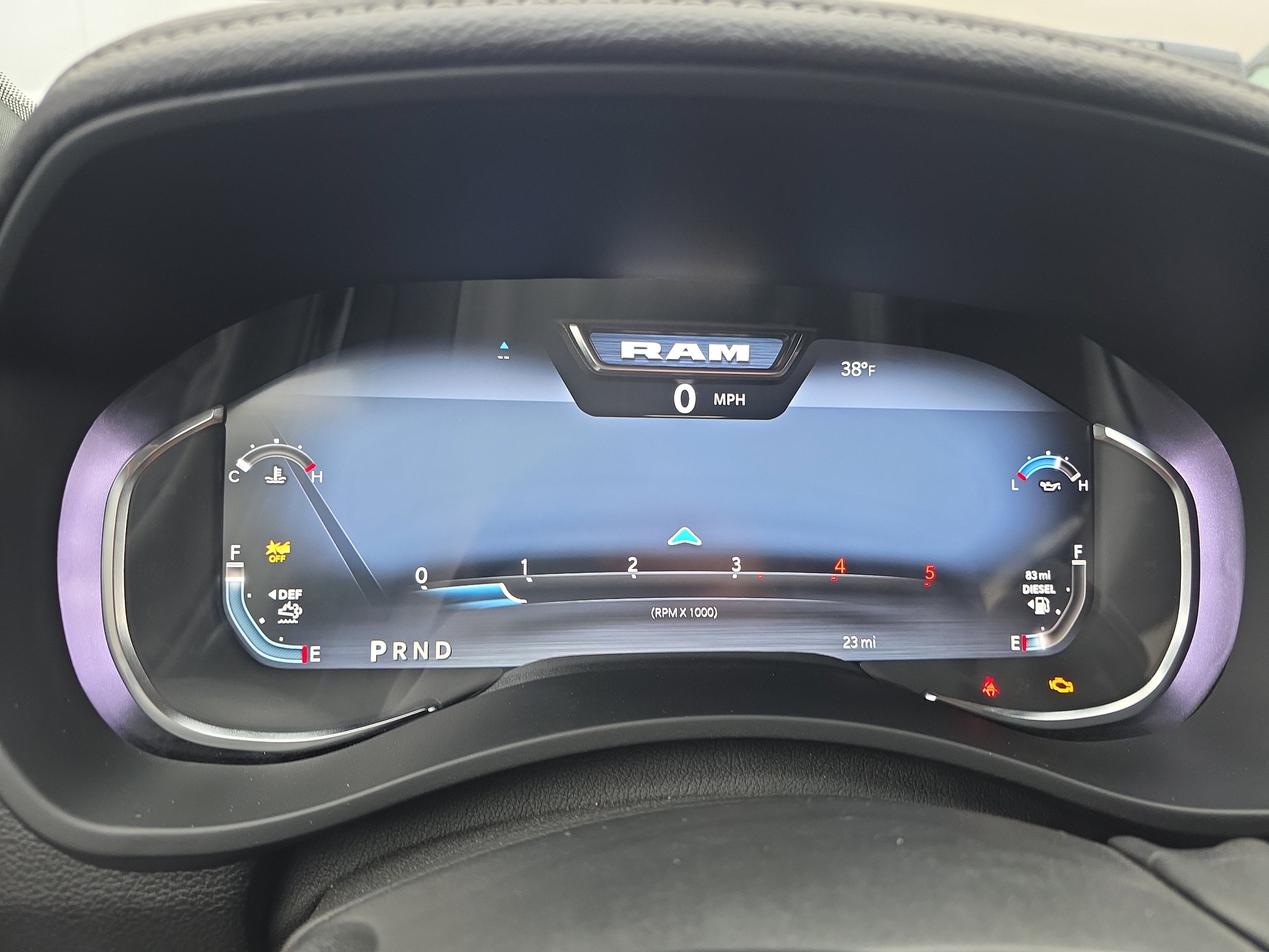 2026 RAM 5500HD Laramie