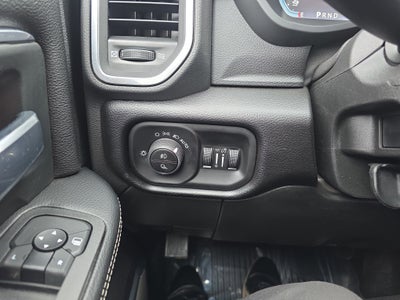 2026 RAM 5500HD Laramie