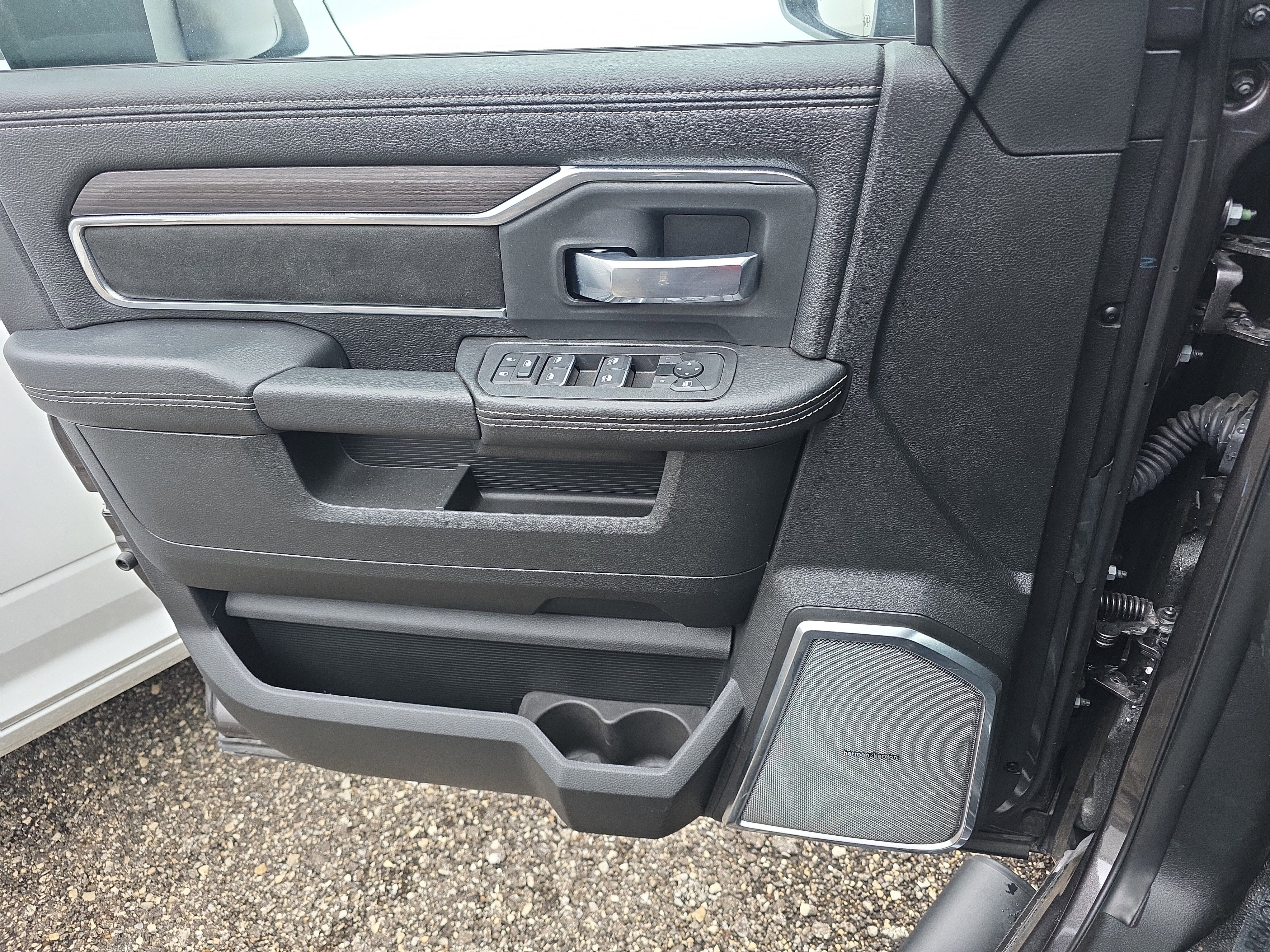 2026 RAM 5500HD Laramie