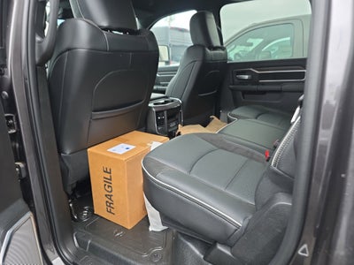 2026 RAM 5500HD Laramie