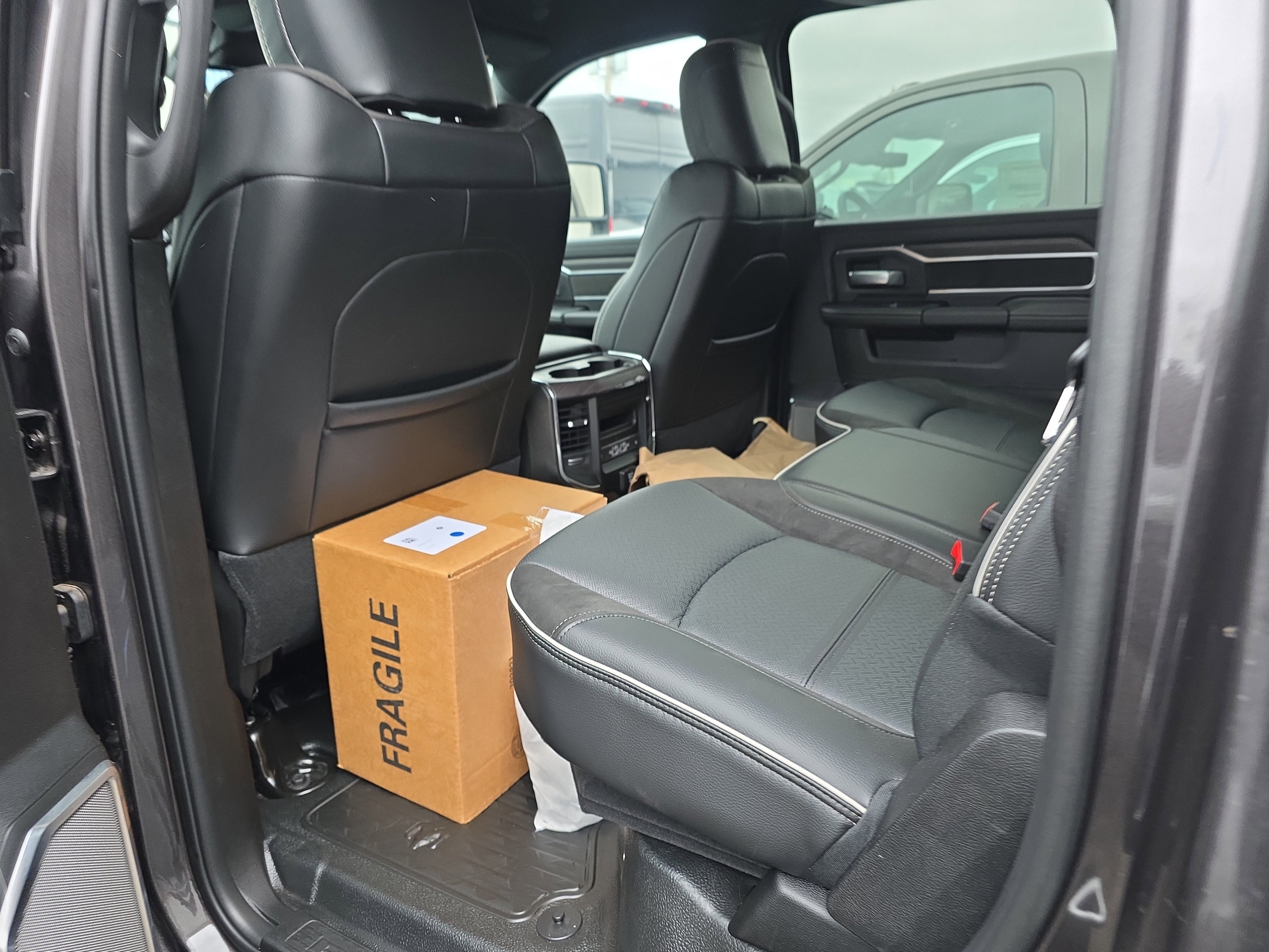 2026 RAM 5500HD Laramie