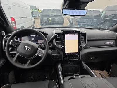 2026 RAM 5500HD Laramie