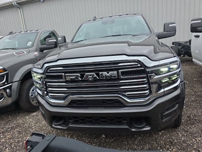 2026 RAM 5500HD Laramie