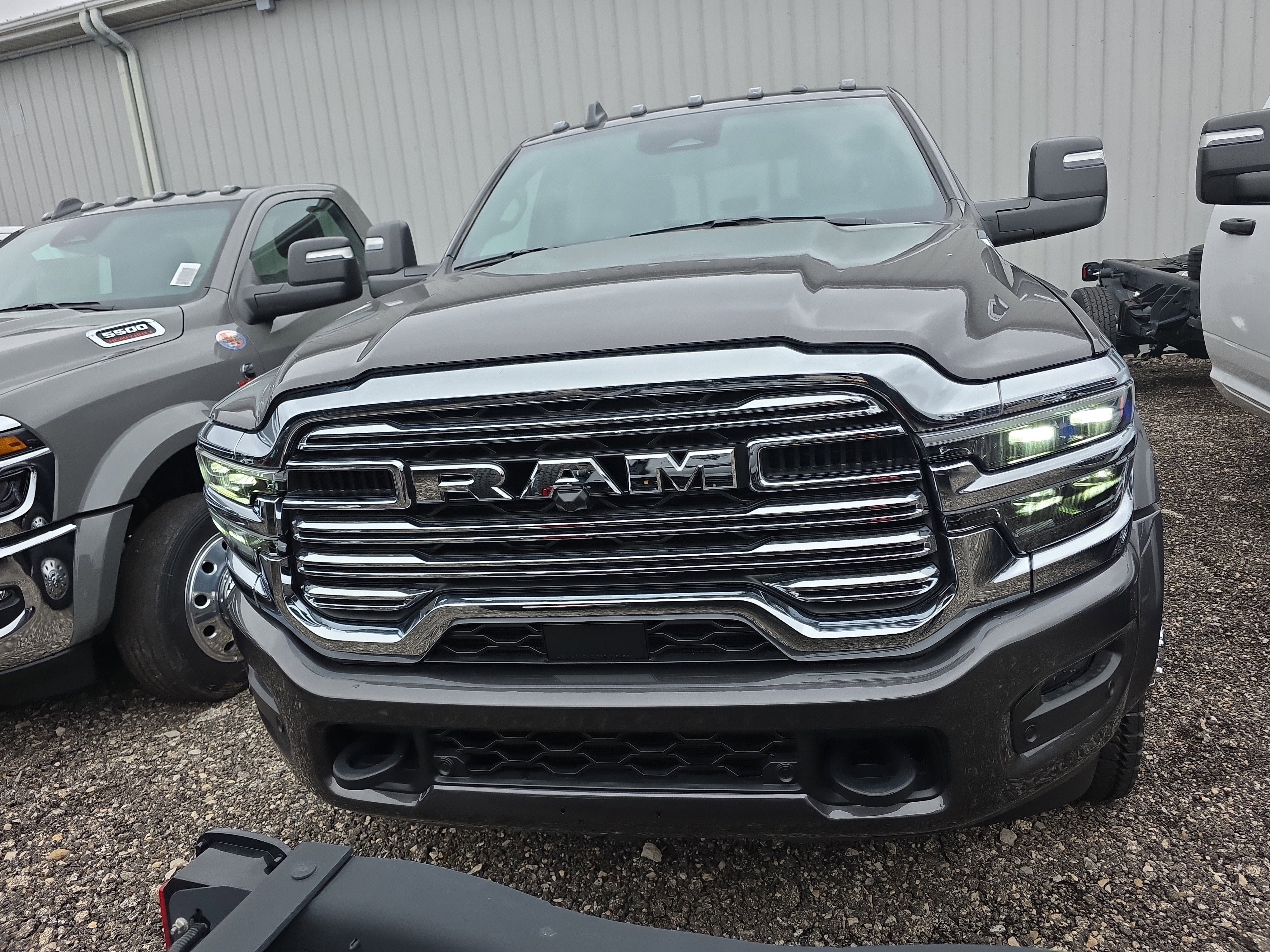 2026 RAM 5500HD Laramie