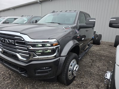 2026 RAM 5500HD Laramie