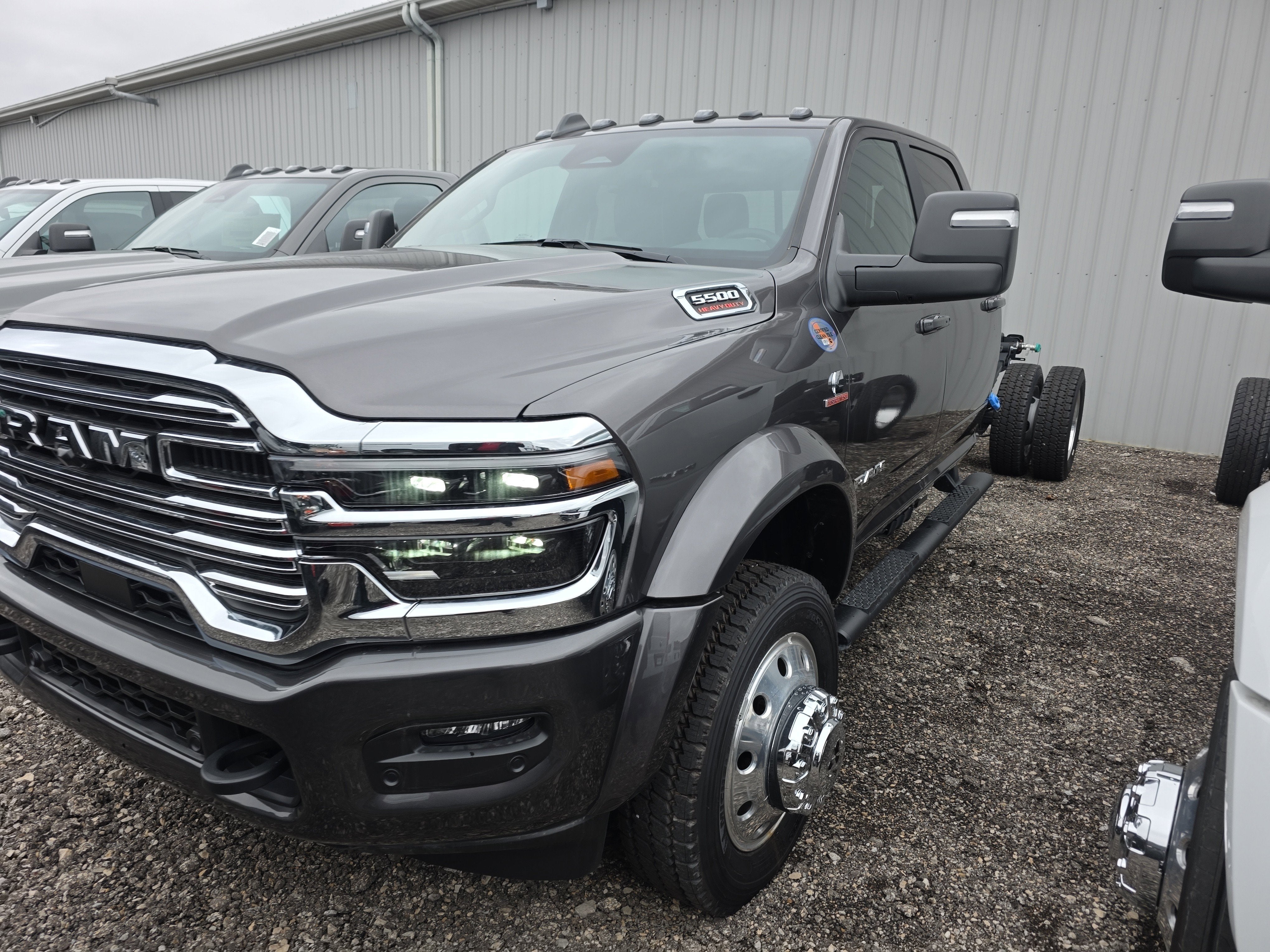 2026 RAM 5500HD Laramie