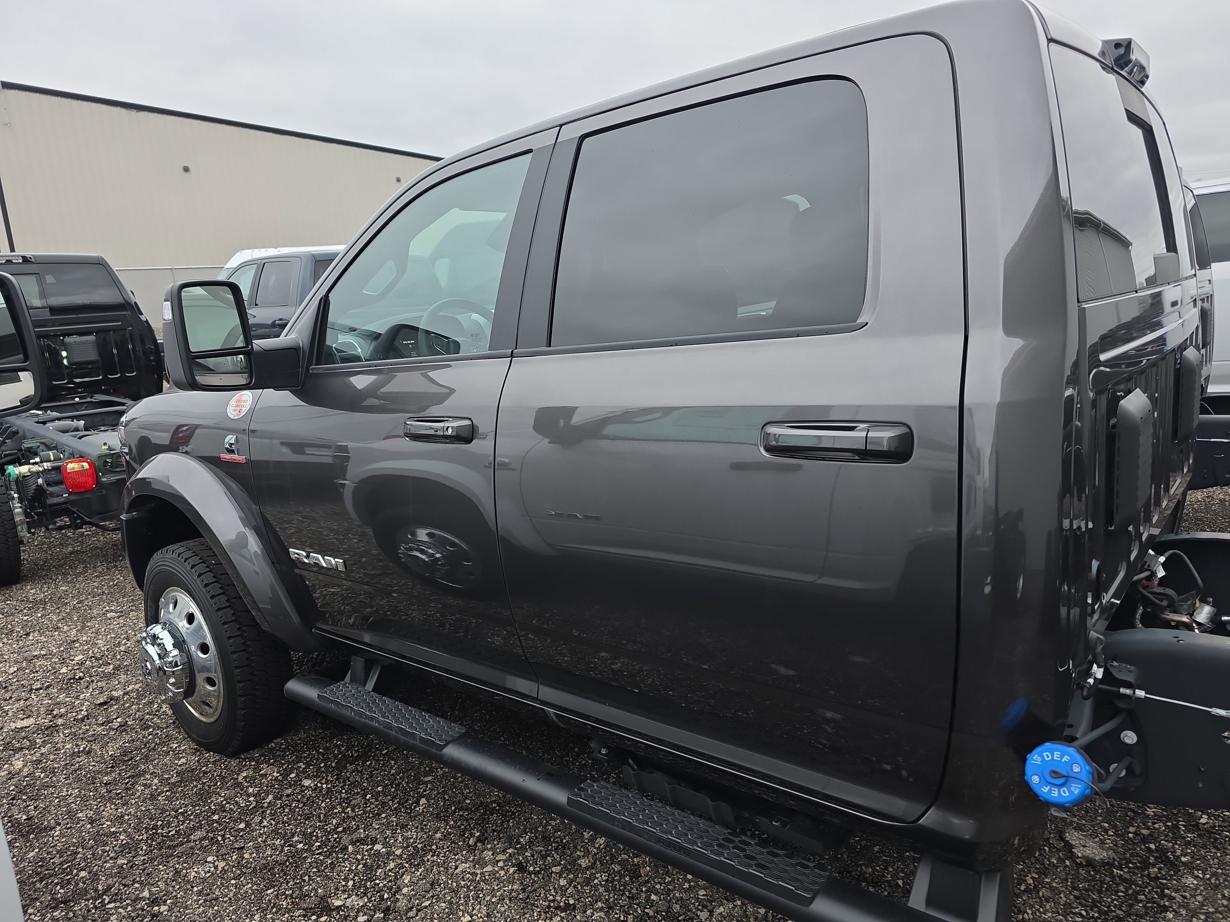 2026 RAM 5500HD Laramie