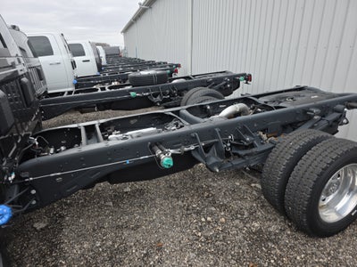 2026 RAM 5500HD Laramie