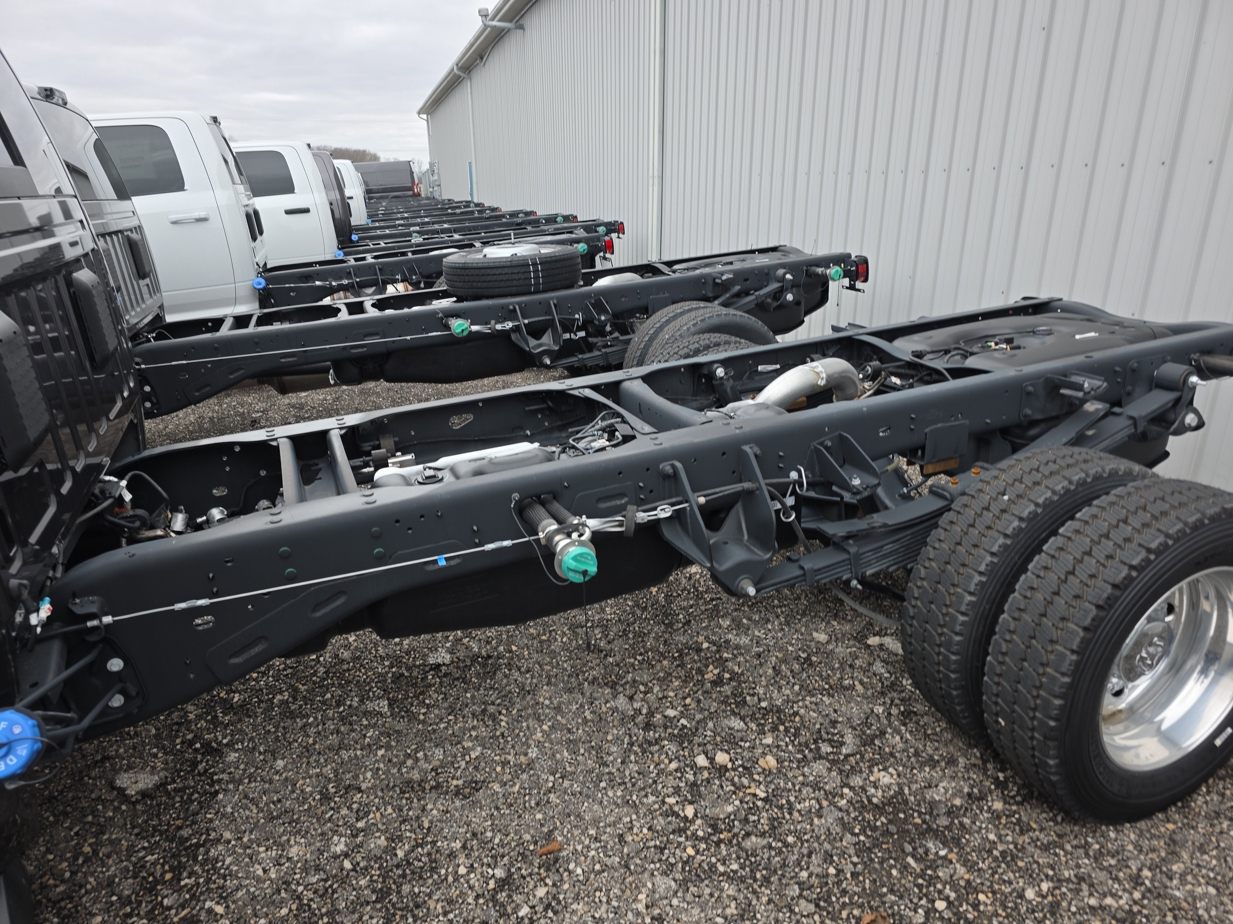 2026 RAM 5500HD Laramie