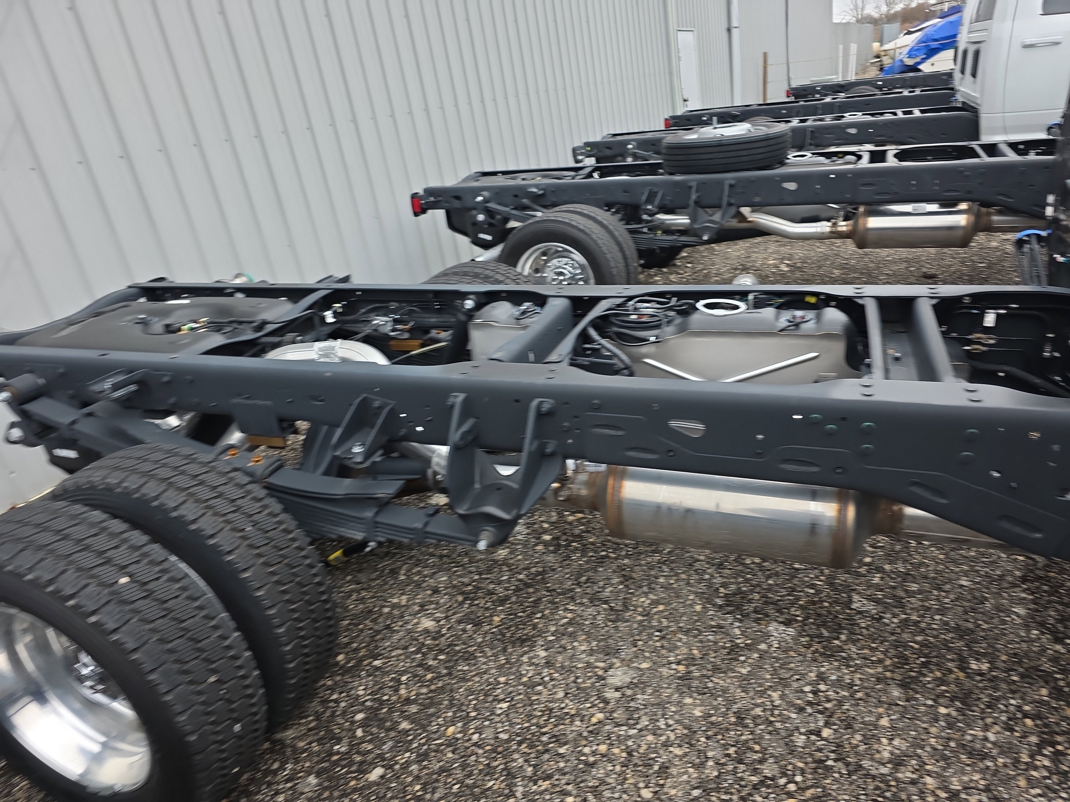 2026 RAM 5500HD Laramie