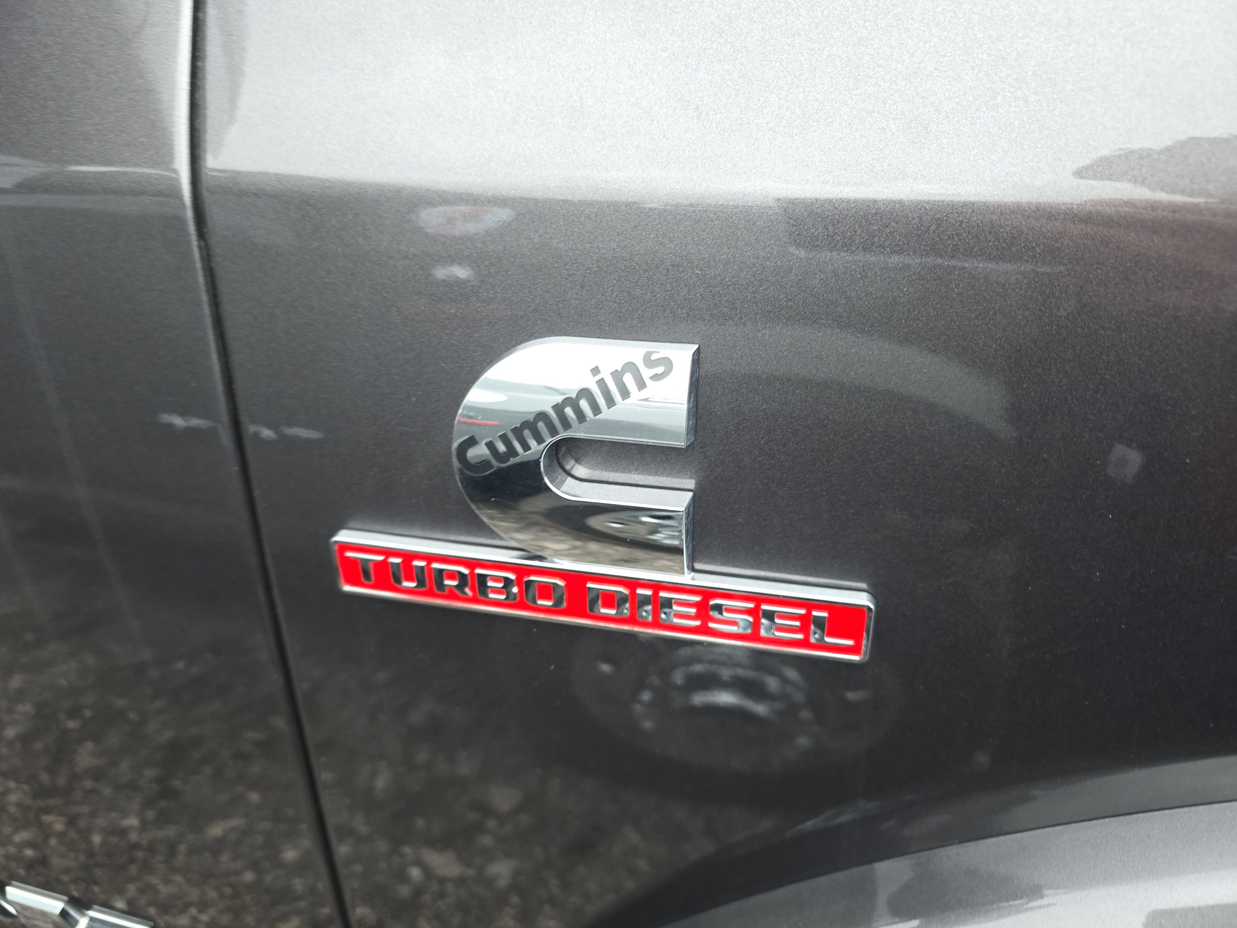 2026 RAM 5500HD Laramie