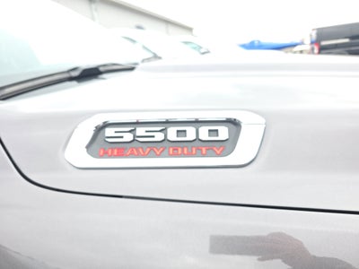 2026 RAM 5500HD Laramie