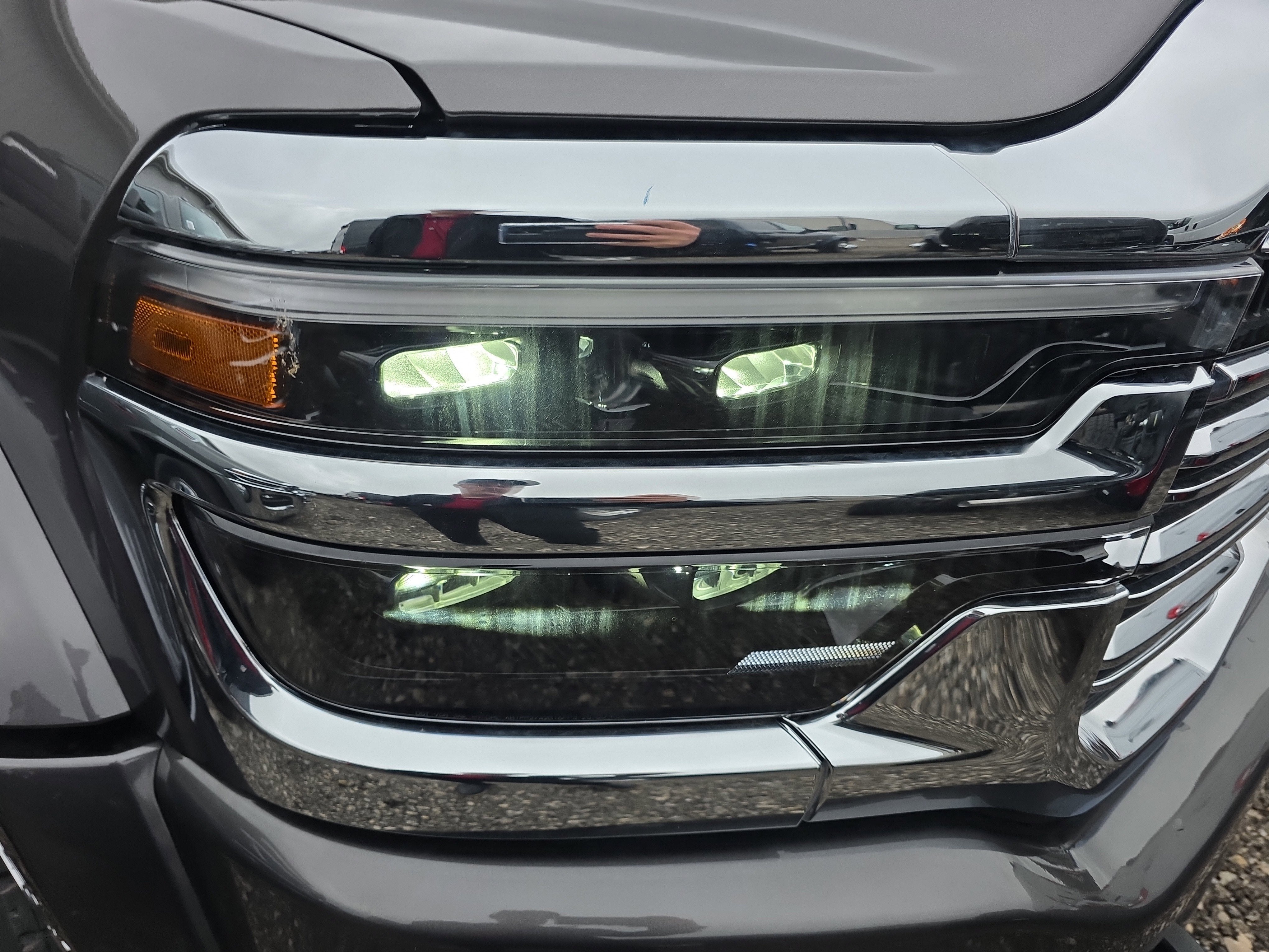 2026 RAM 5500HD Laramie