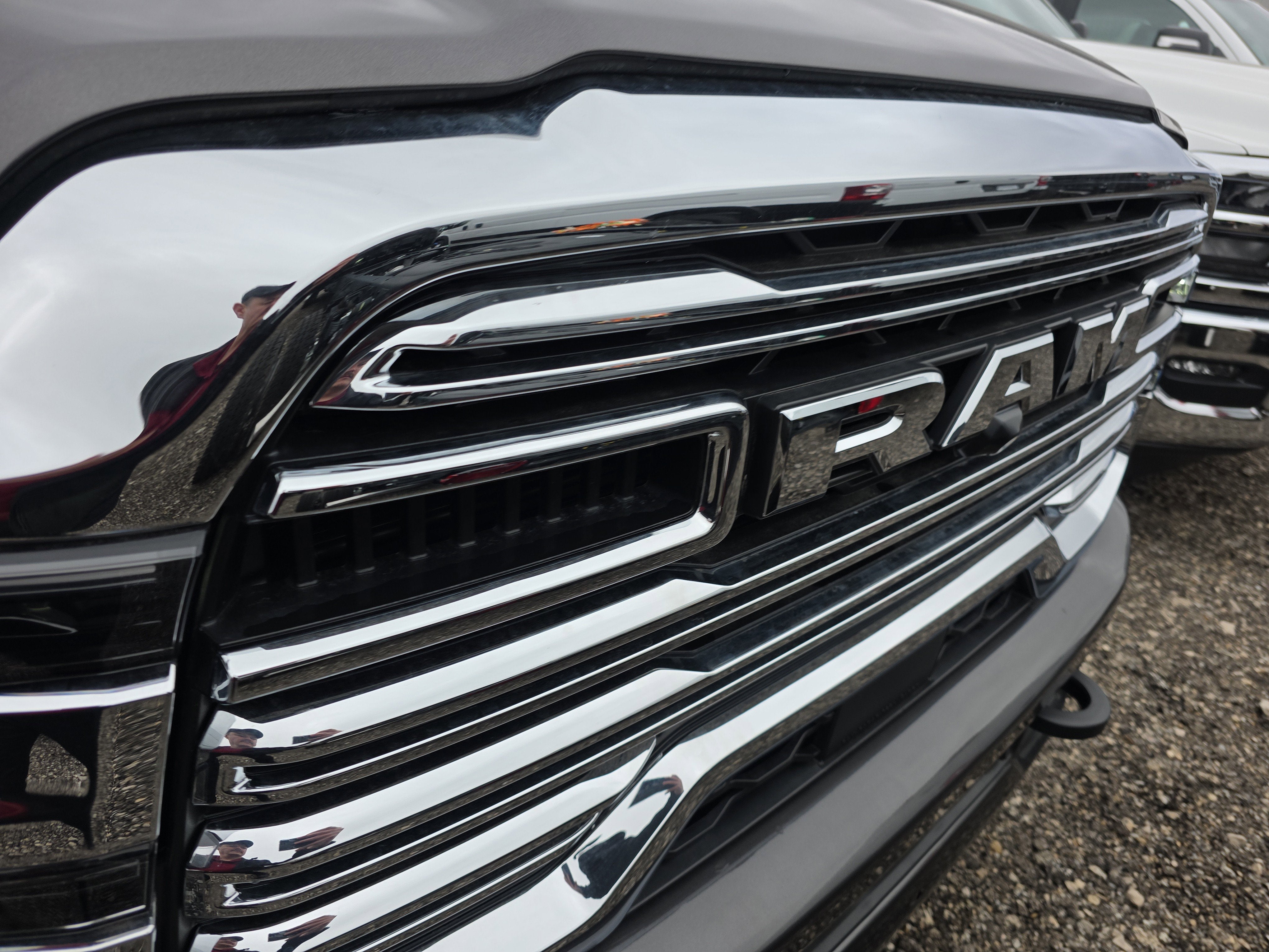 2026 RAM 5500HD Laramie