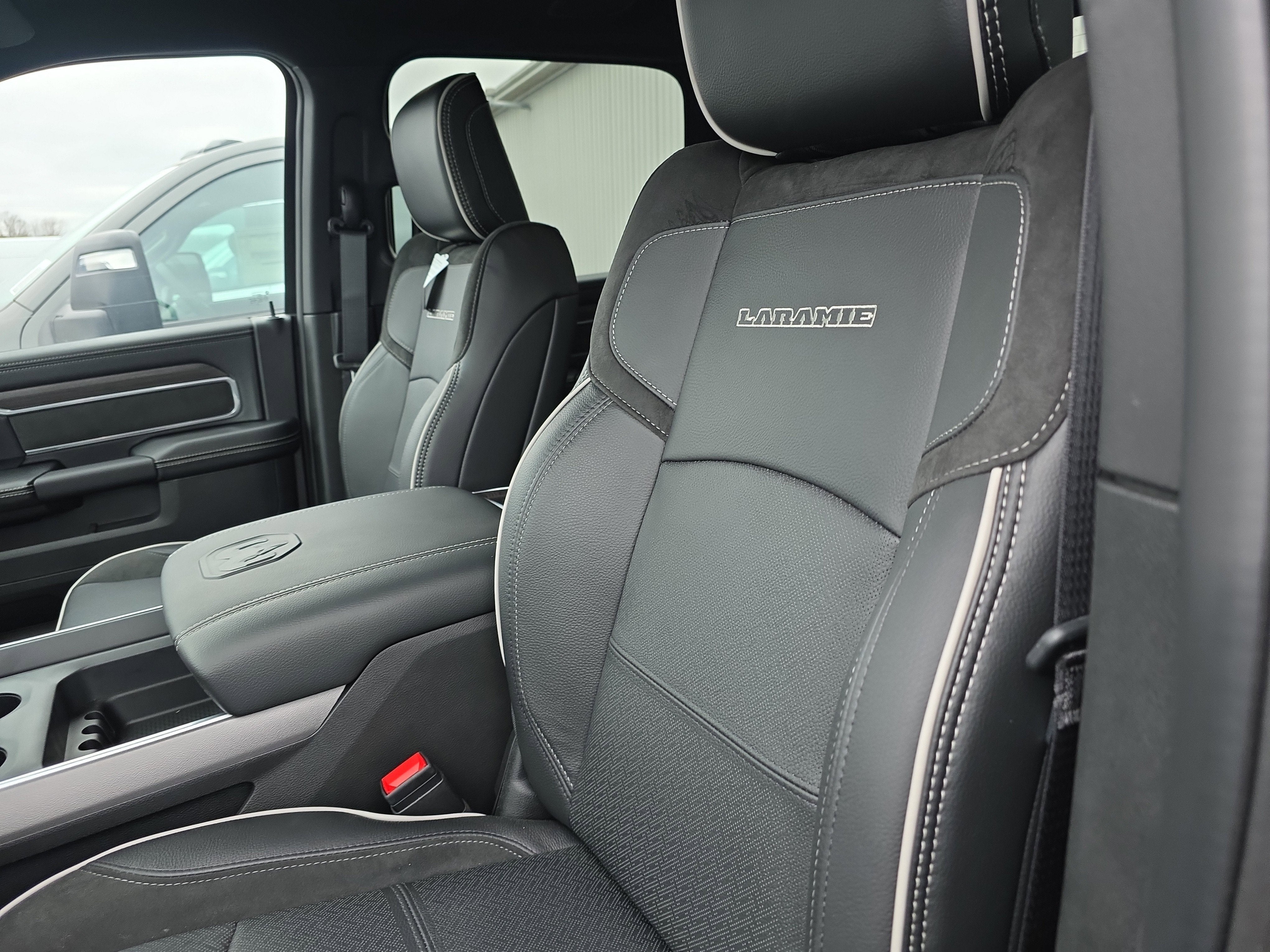 2026 RAM 5500HD Laramie