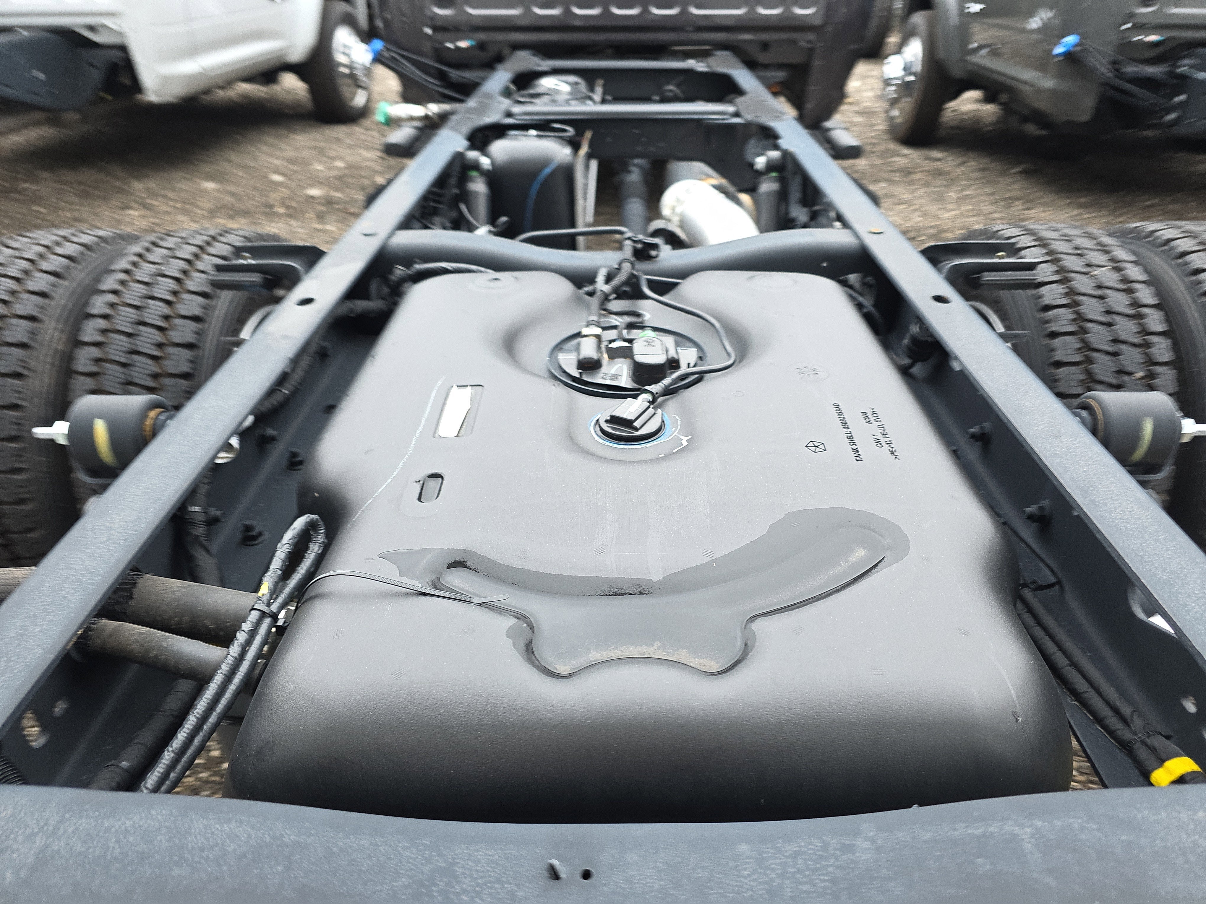 2026 RAM 5500HD Laramie