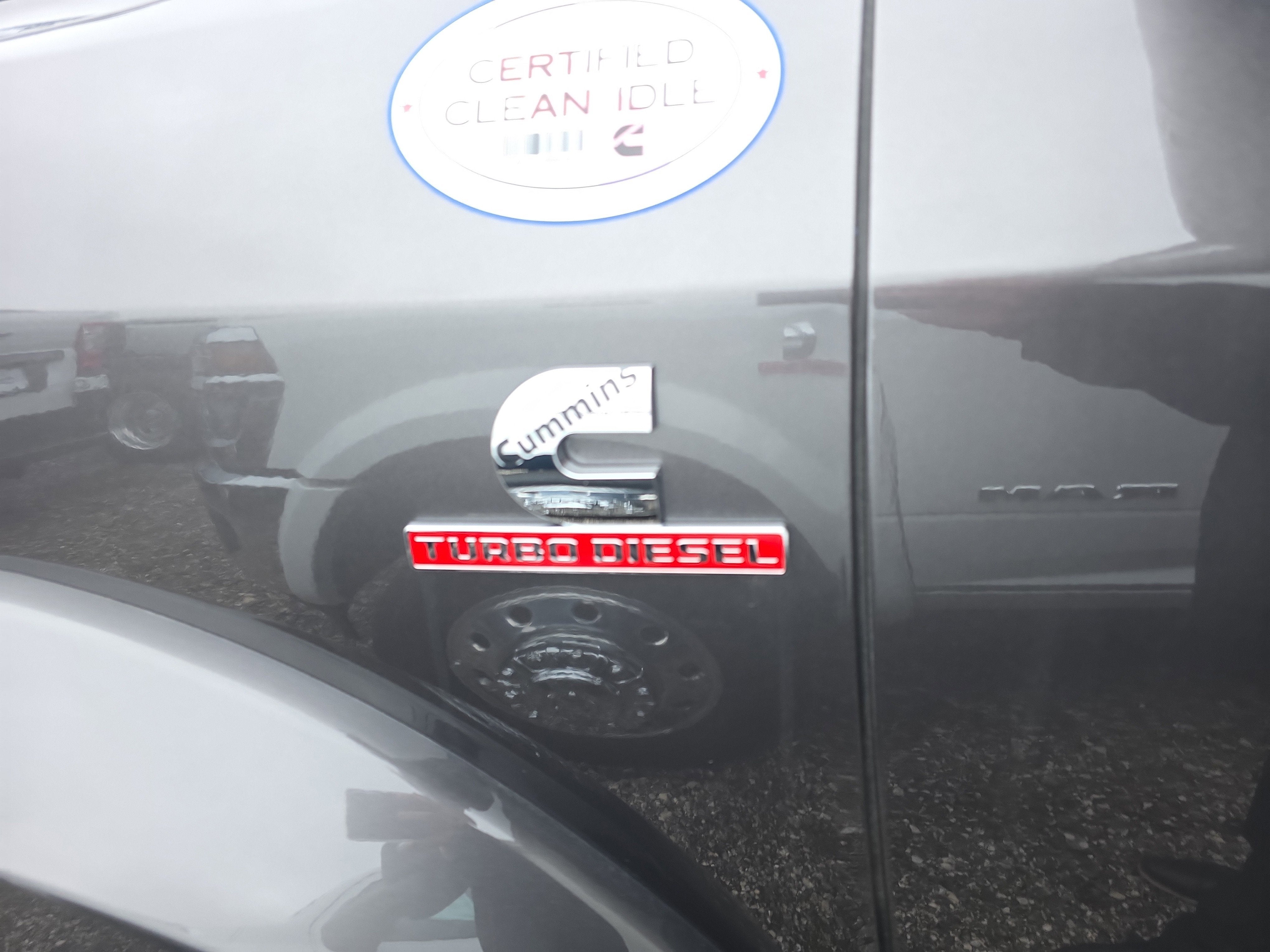 2026 RAM 5500HD Laramie