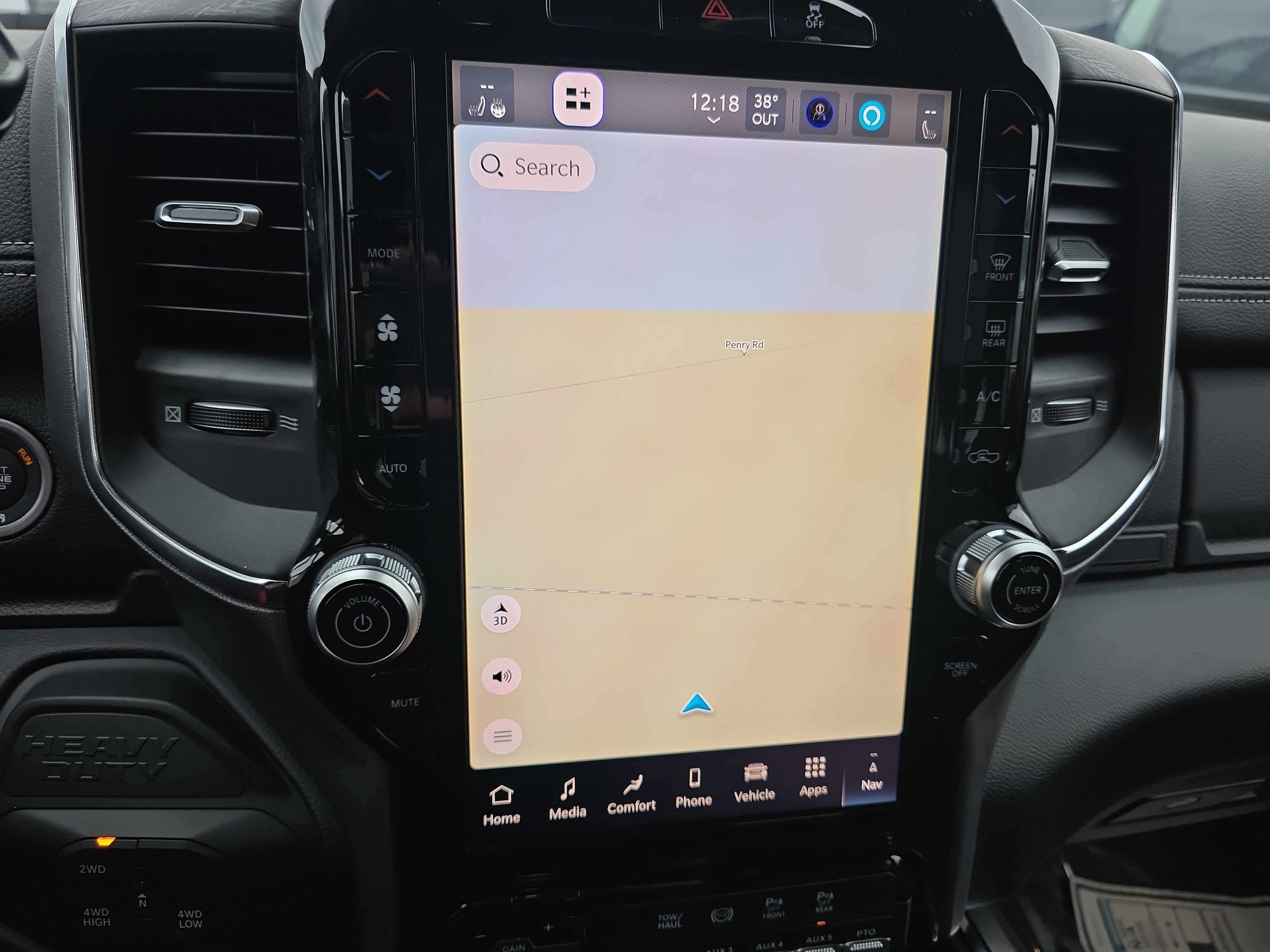 2026 RAM 5500HD Laramie