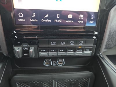 2026 RAM 5500HD Laramie