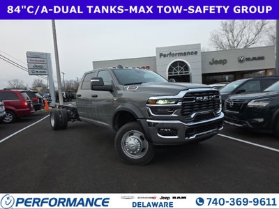 2026 RAM 5500HD Tradesman