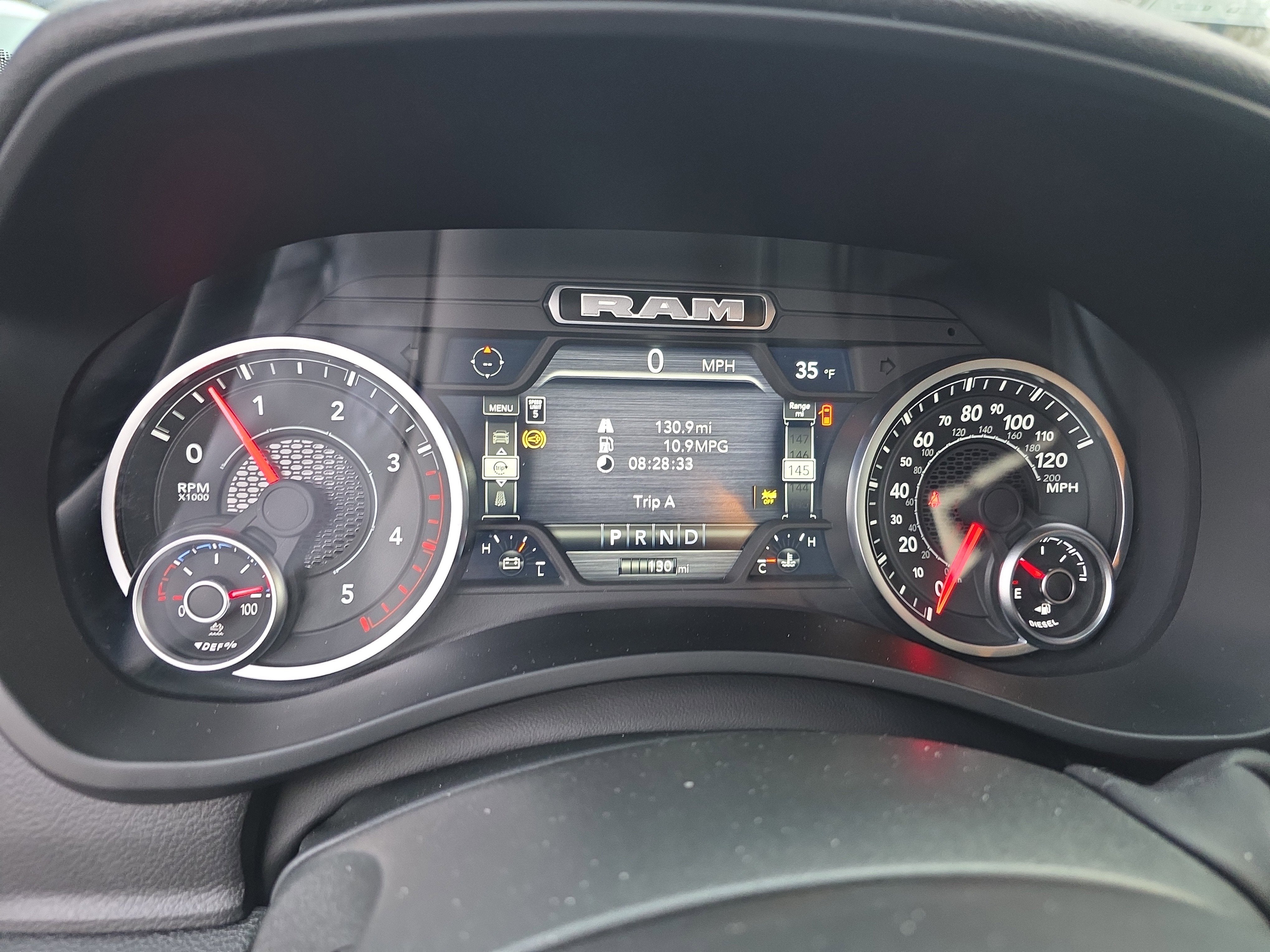 2026 RAM 5500HD Tradesman