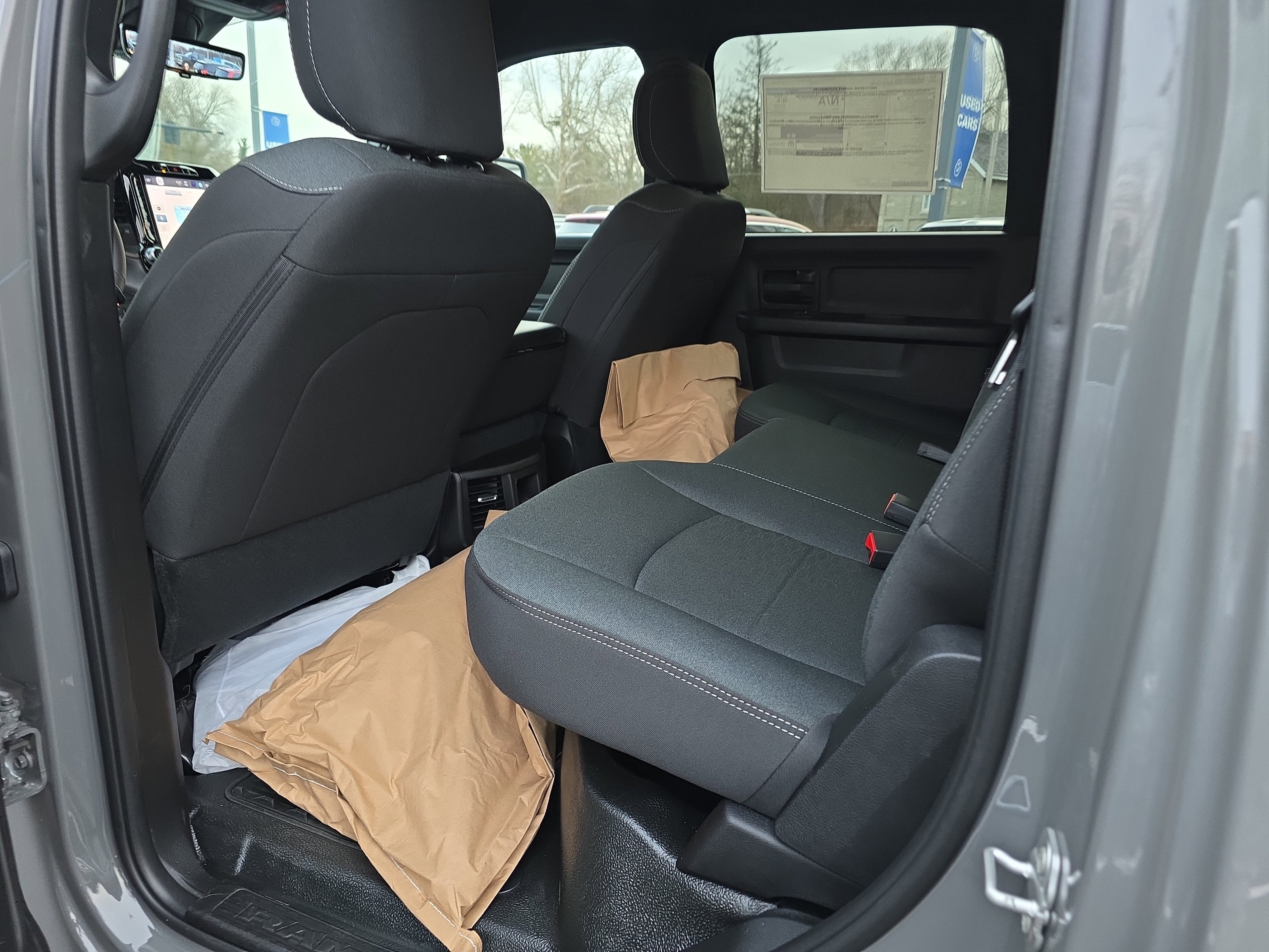 2026 RAM 5500HD Tradesman