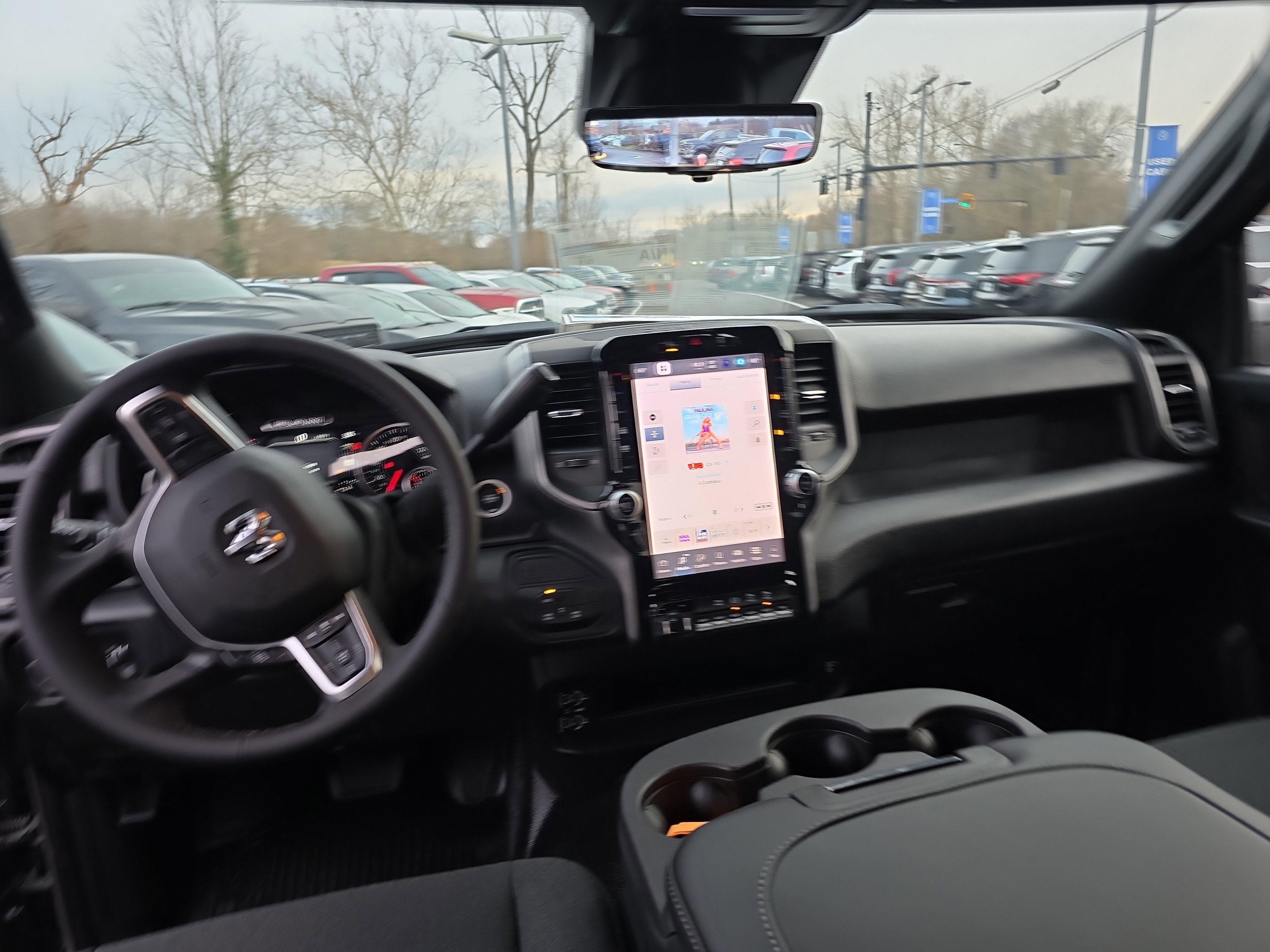 2026 RAM 5500HD Tradesman