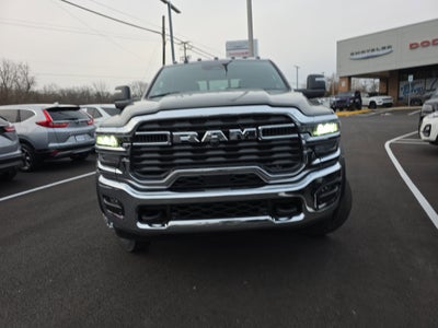 2026 RAM 5500HD Tradesman