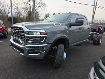 2026 RAM 5500HD Tradesman