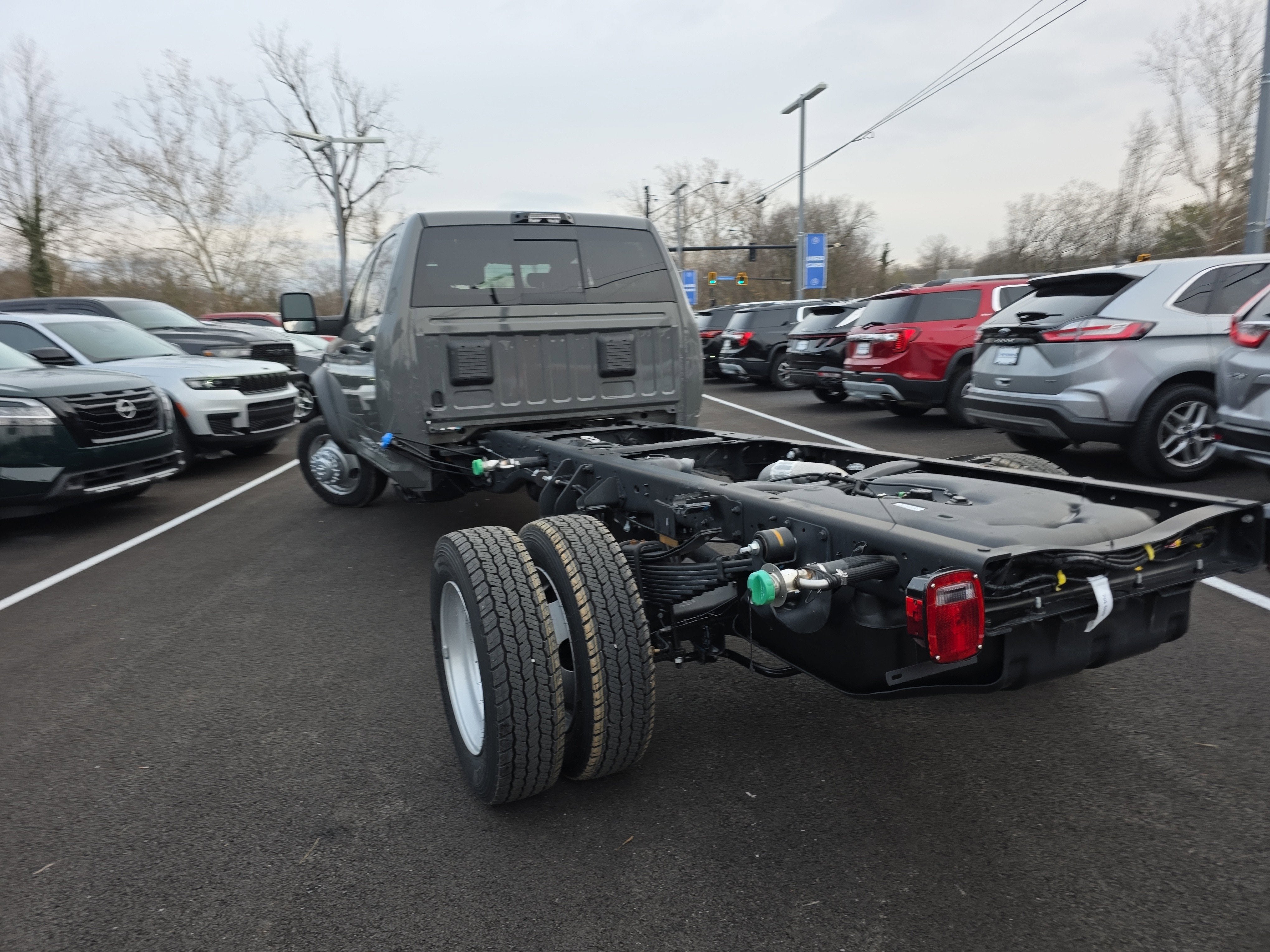 2026 RAM 5500HD Tradesman