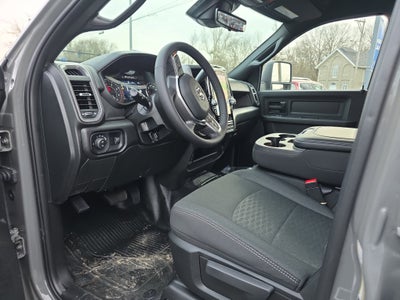 2026 RAM 5500HD Tradesman