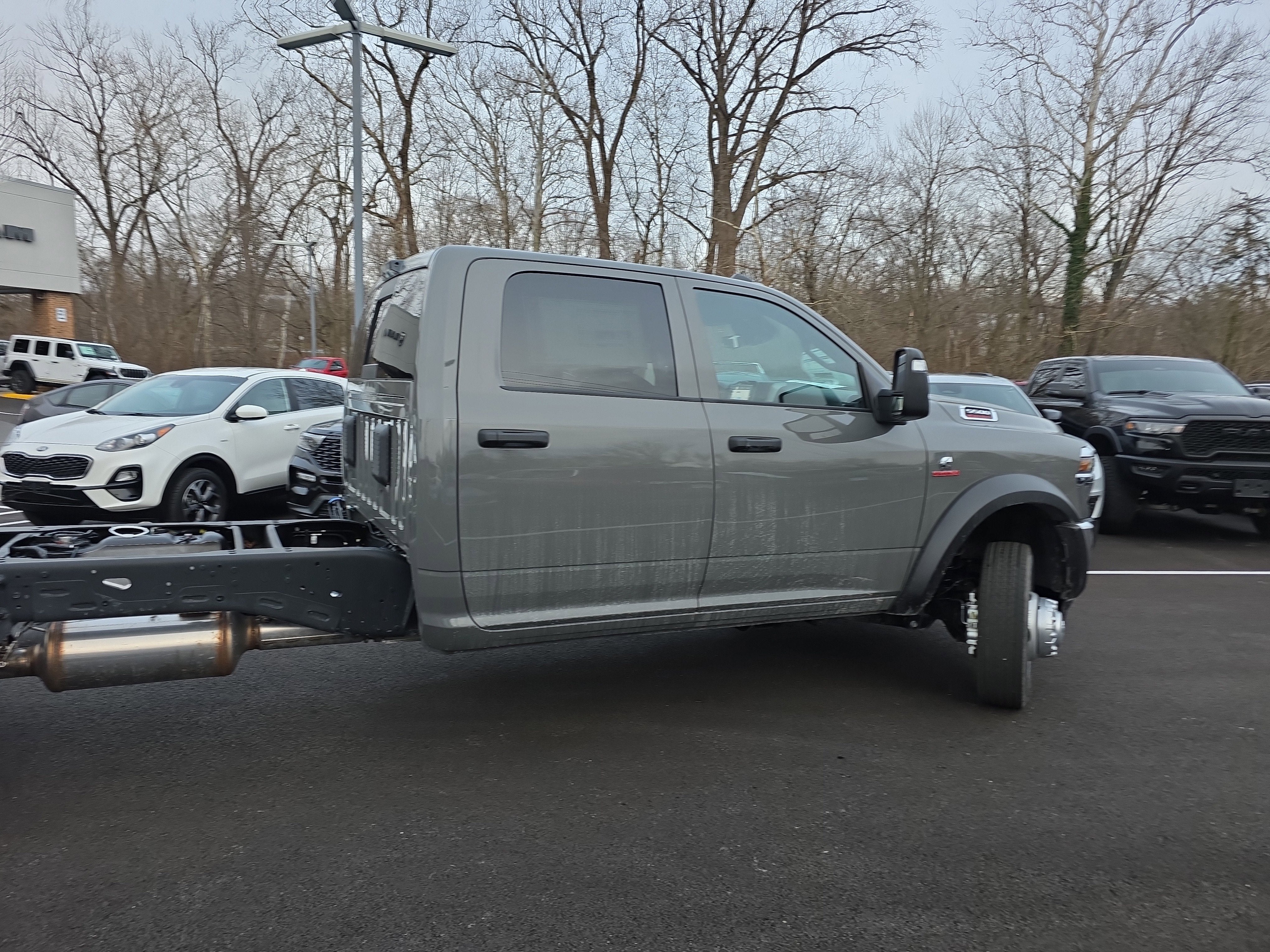 2026 RAM 5500HD Tradesman