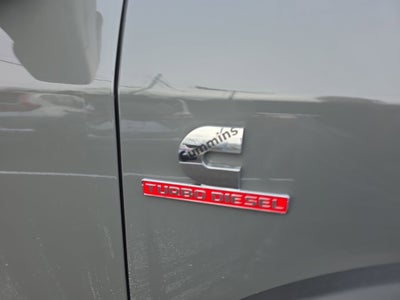 2026 RAM 5500HD Tradesman