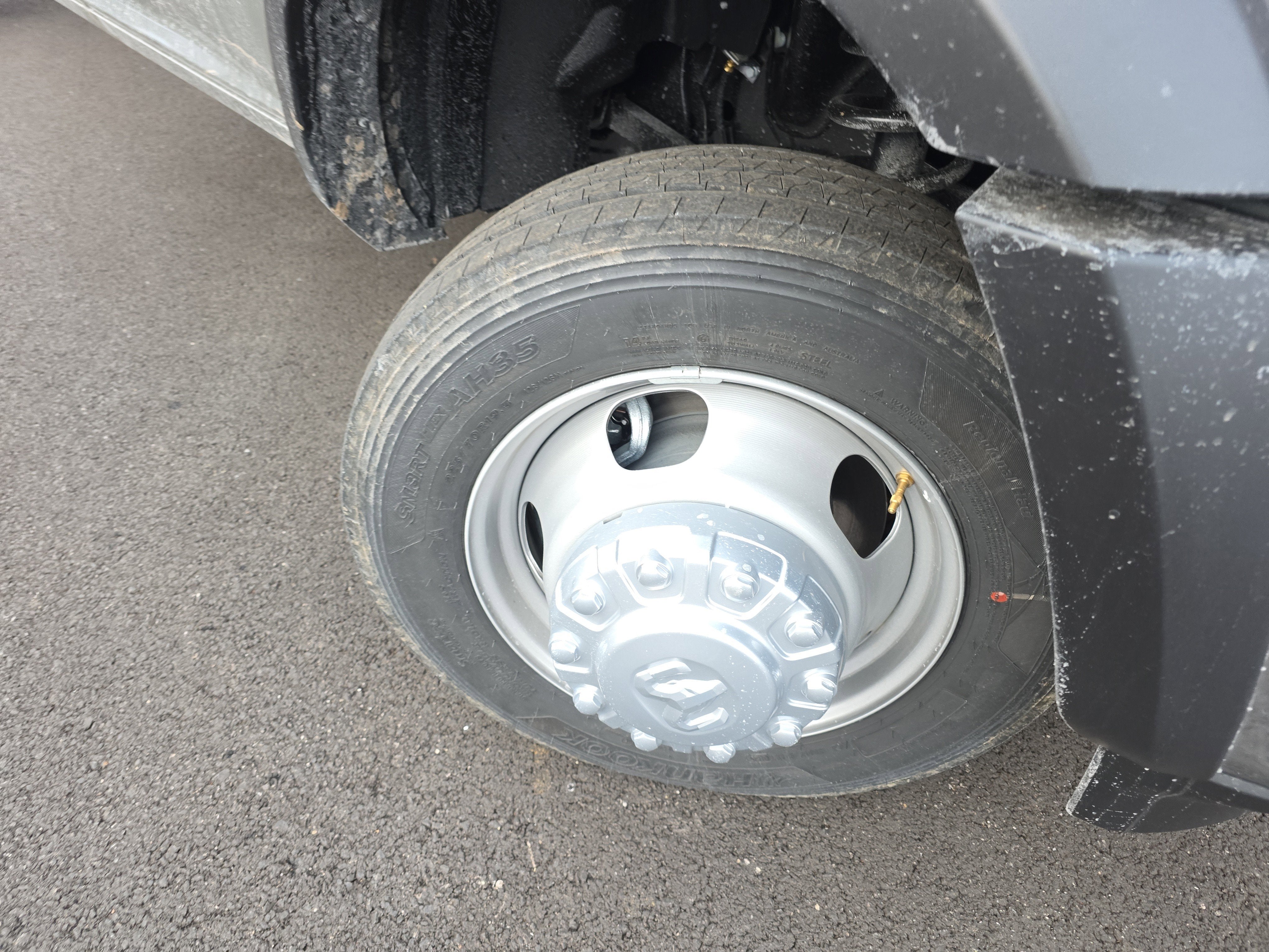 2026 RAM 5500HD Tradesman